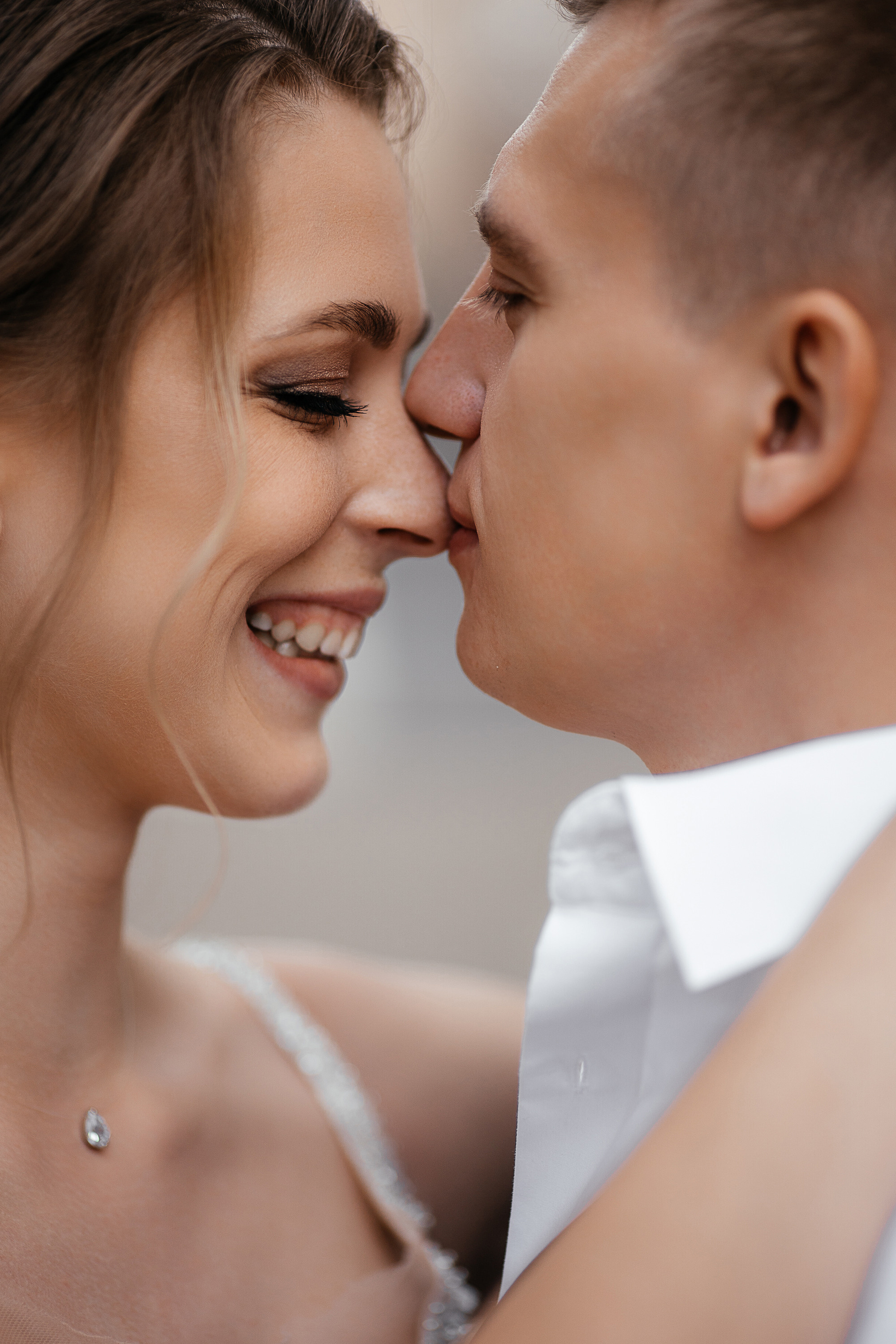 Ксения и Артём. Свадебный фотограф Александр Савченко Смоленск