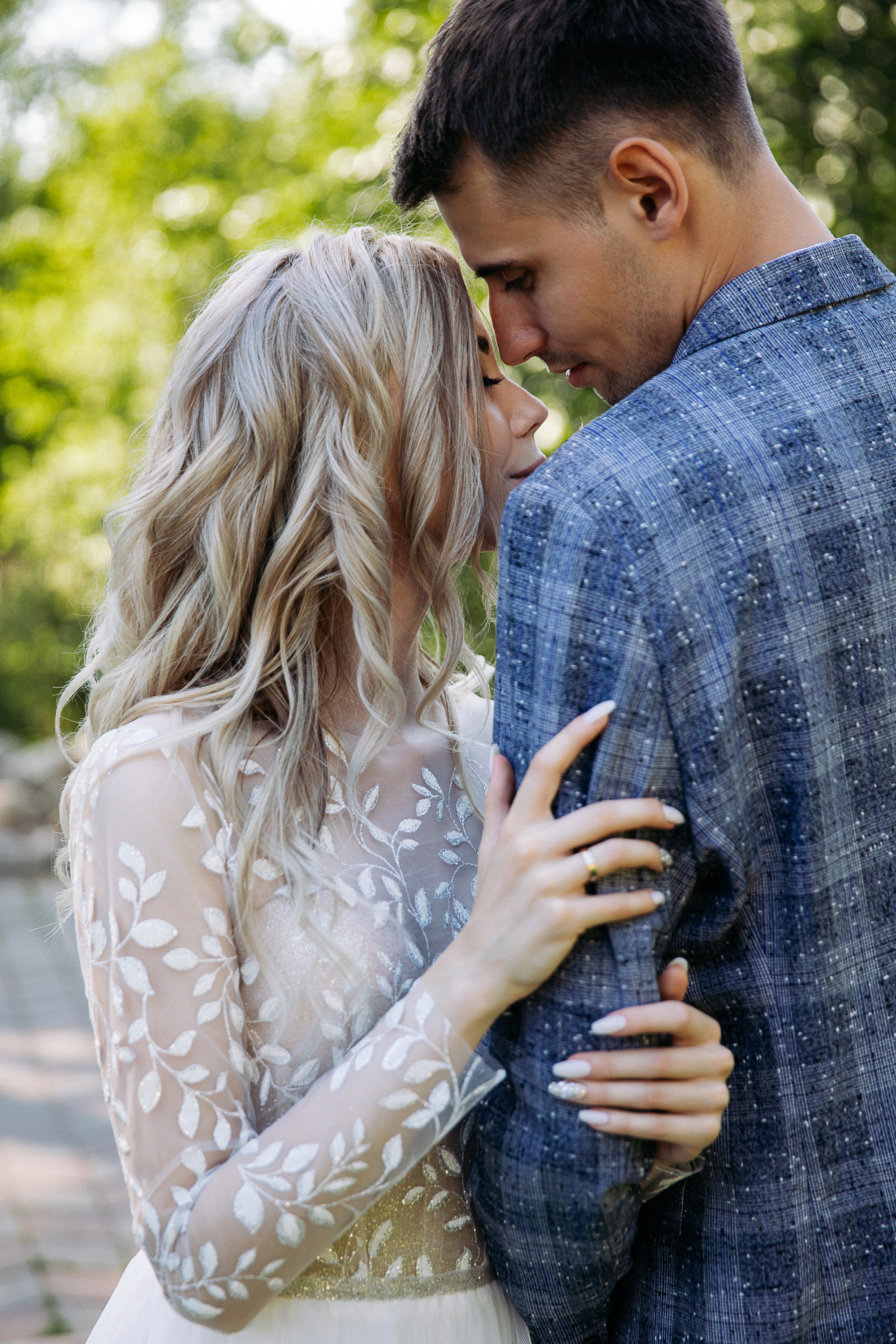 Алёна и Саша. Свадебный фотограф Александр Савченко Смоленск