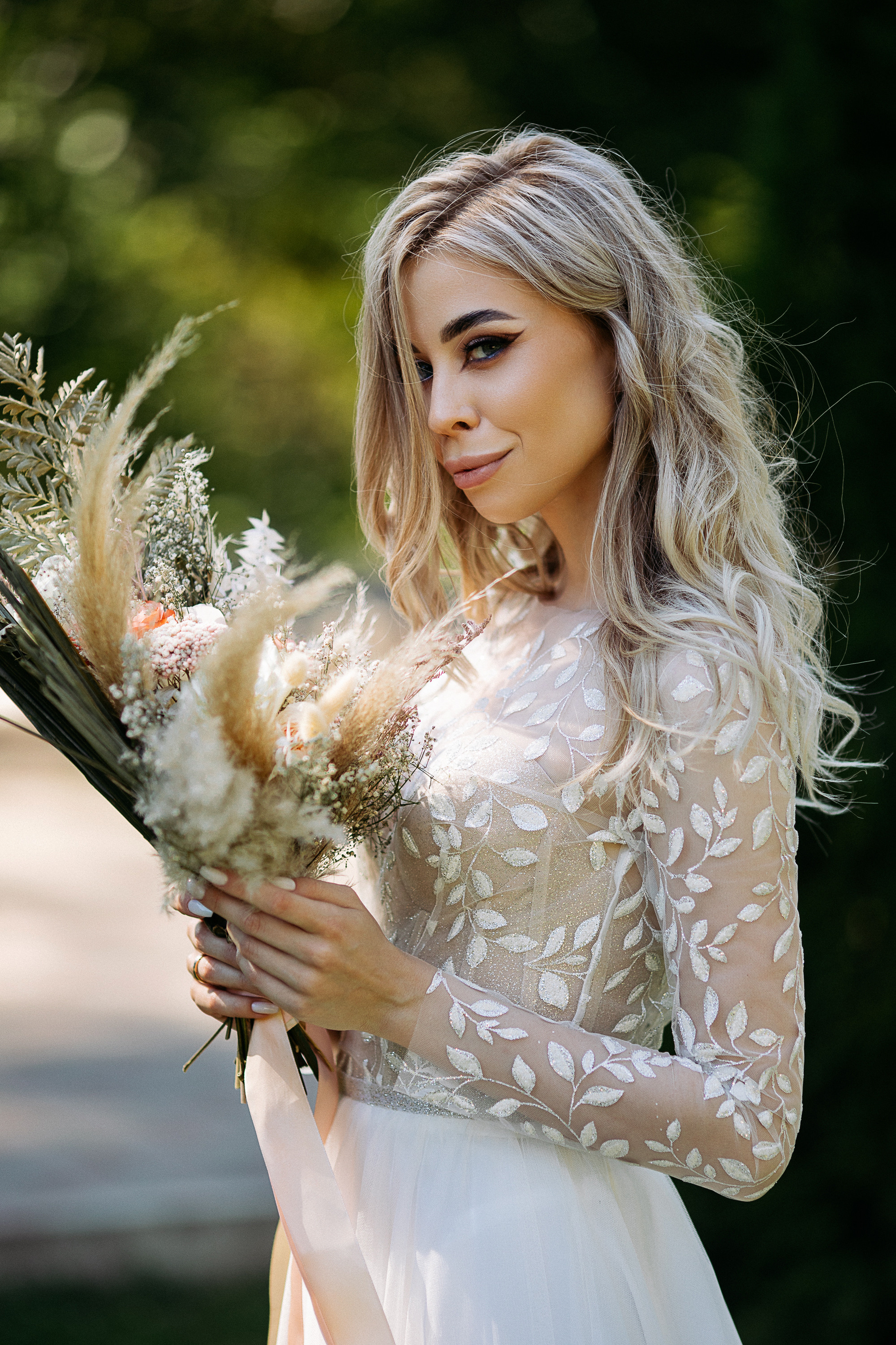 Алёна и Саша. Свадебный фотограф Александр Савченко Смоленск