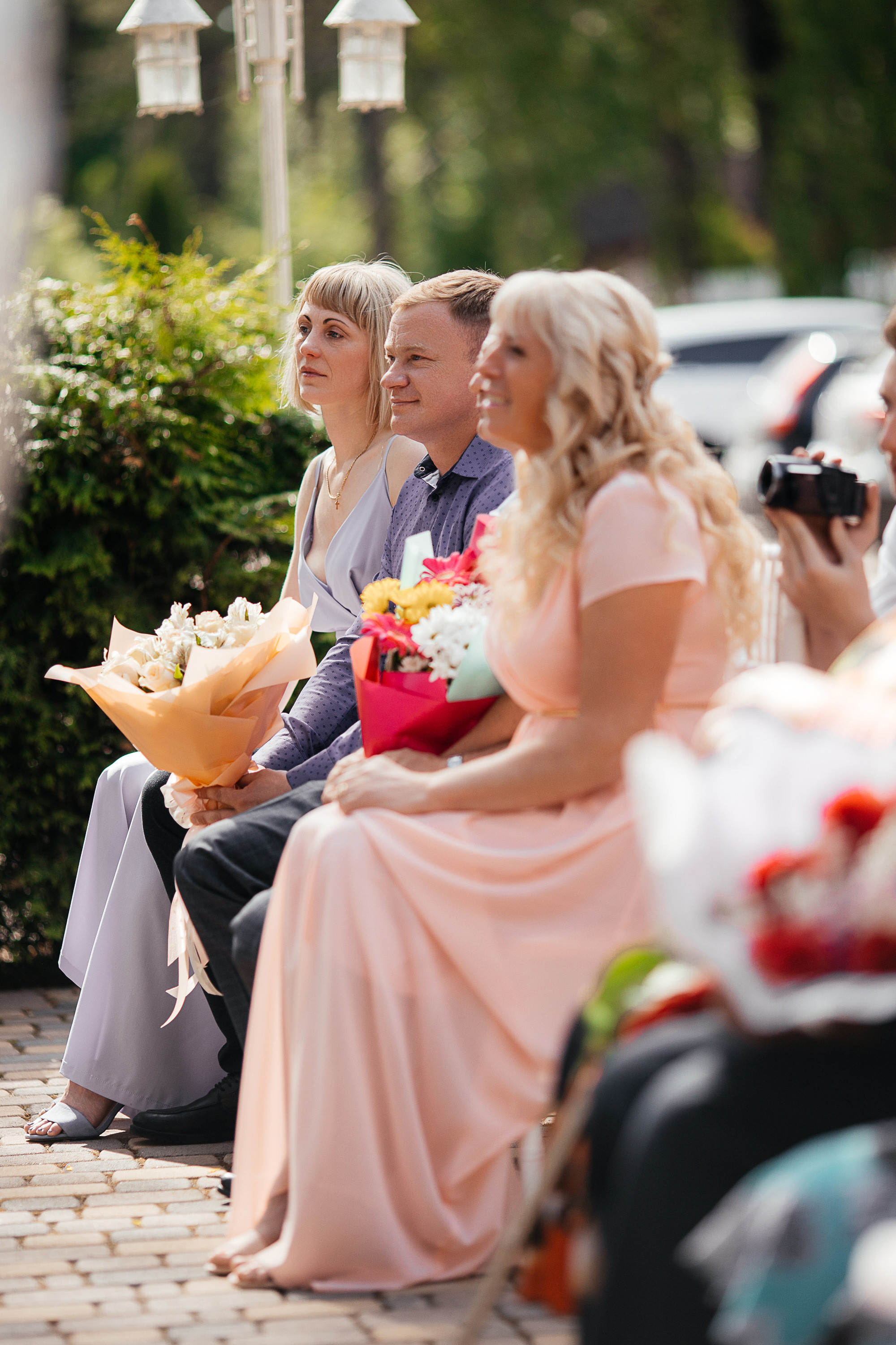 Ксения и Артём. Свадебный фотограф Александр Савченко Смоленск
