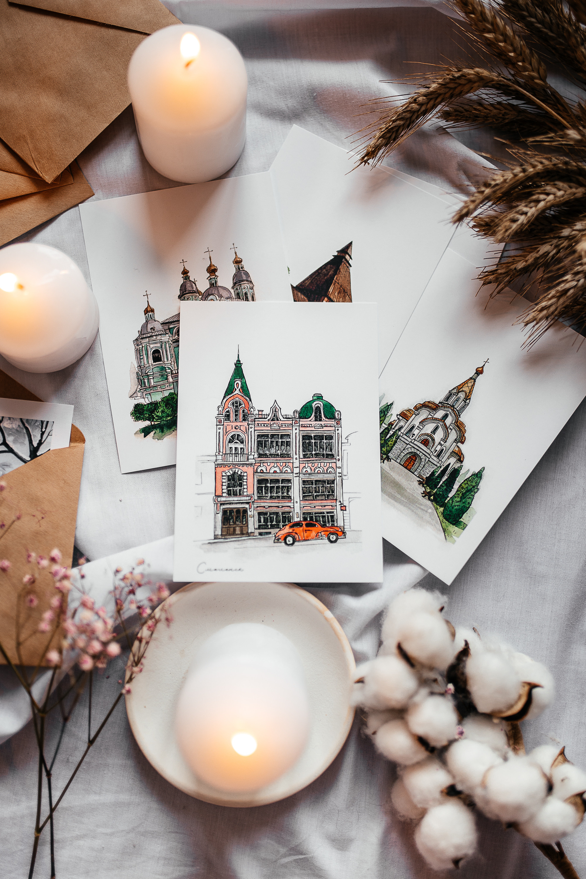 Контент съёмка. Свадебный фотограф Александр Савченко Смоленск