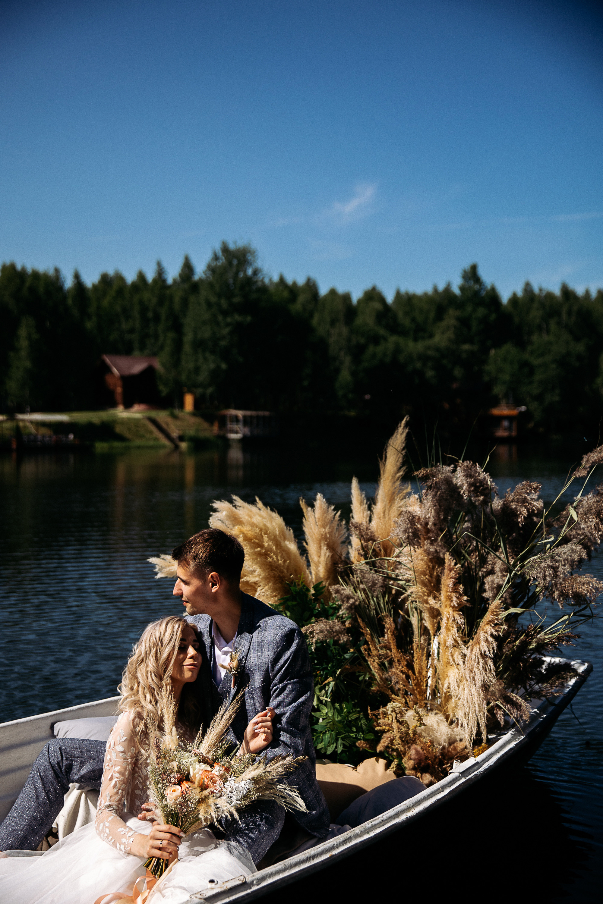 Алёна и Саша. Свадебный фотограф Александр Савченко Смоленск
