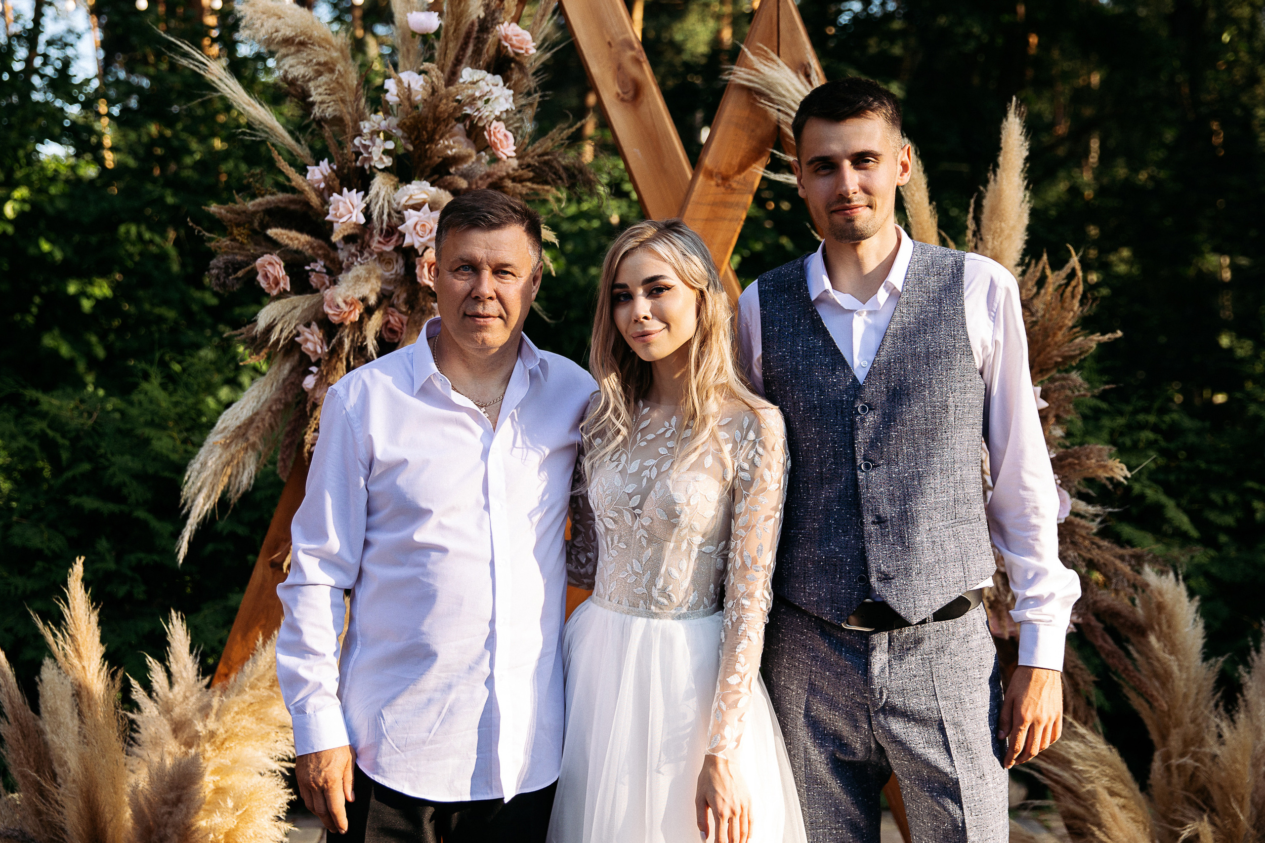 Алёна и Саша. Свадебный фотограф Александр Савченко Смоленск