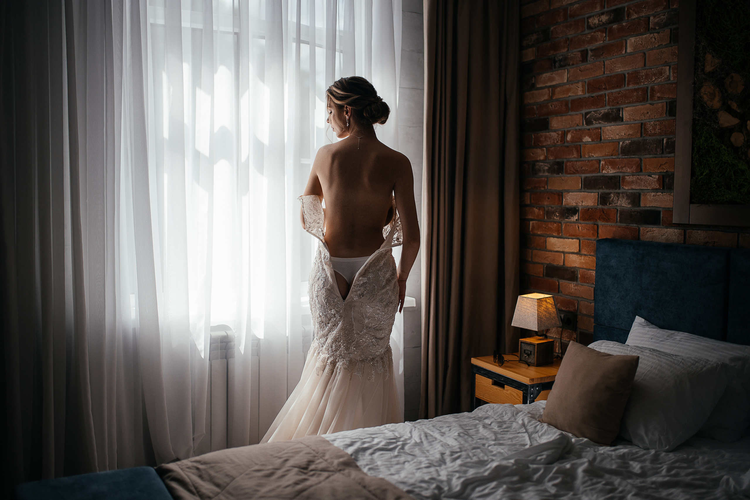 Ксения и Артём. Свадебный фотограф Александр Савченко Смоленск