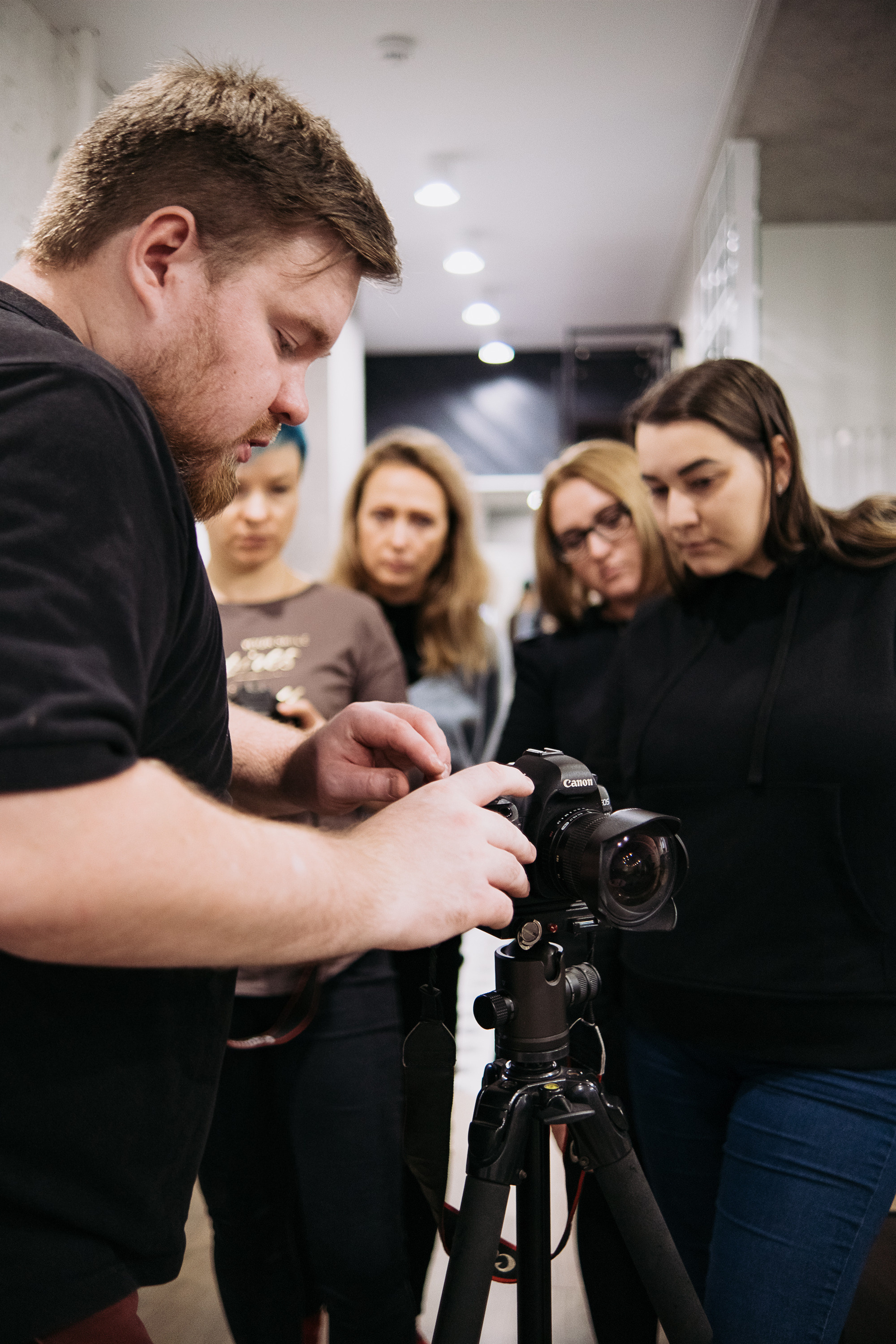Мини курс «Интерьерная фотография». Свадебный фотограф Александр Савченко Смоленск