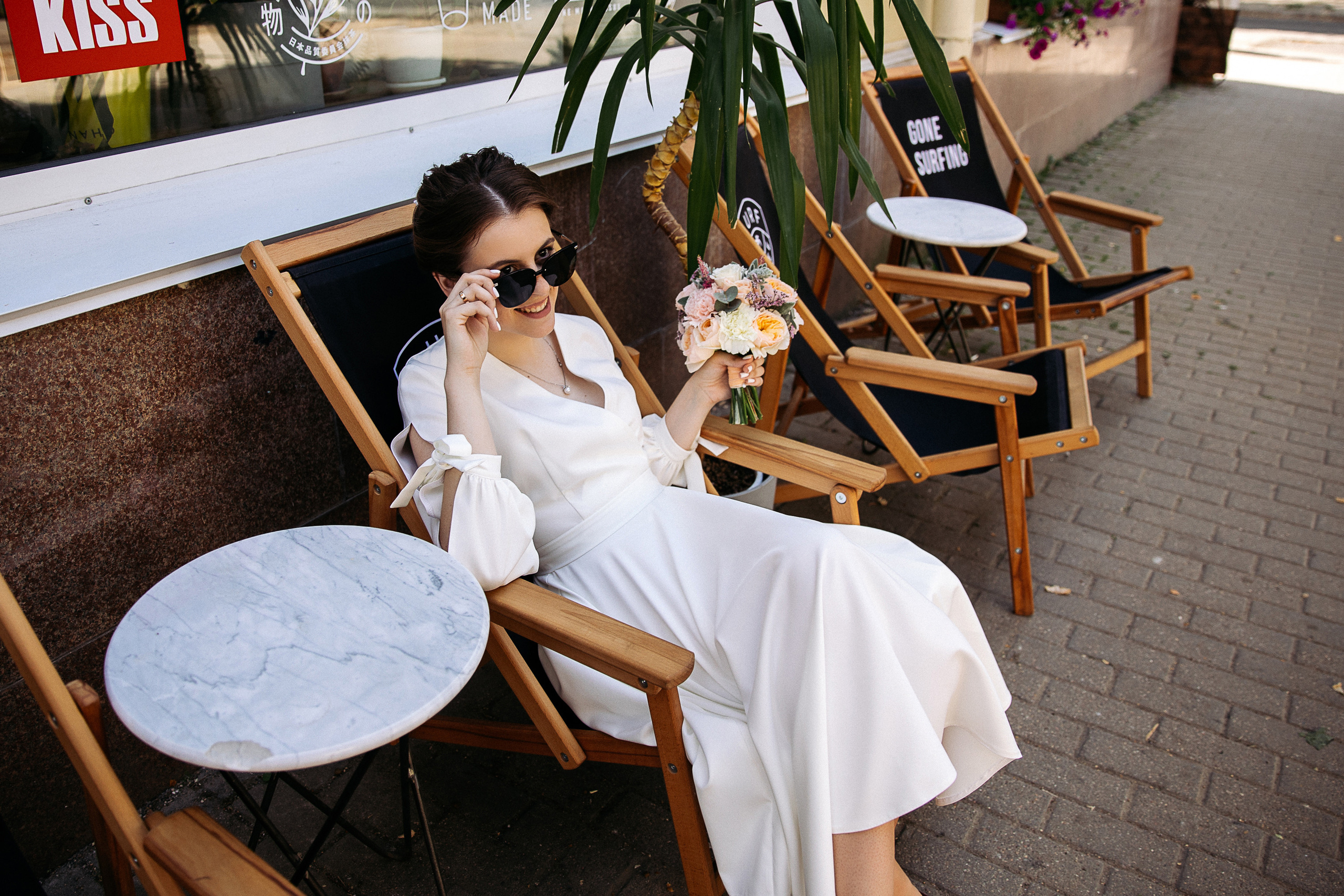 Лиза и Кирилл. Свадебный фотограф Александр Савченко Смоленск