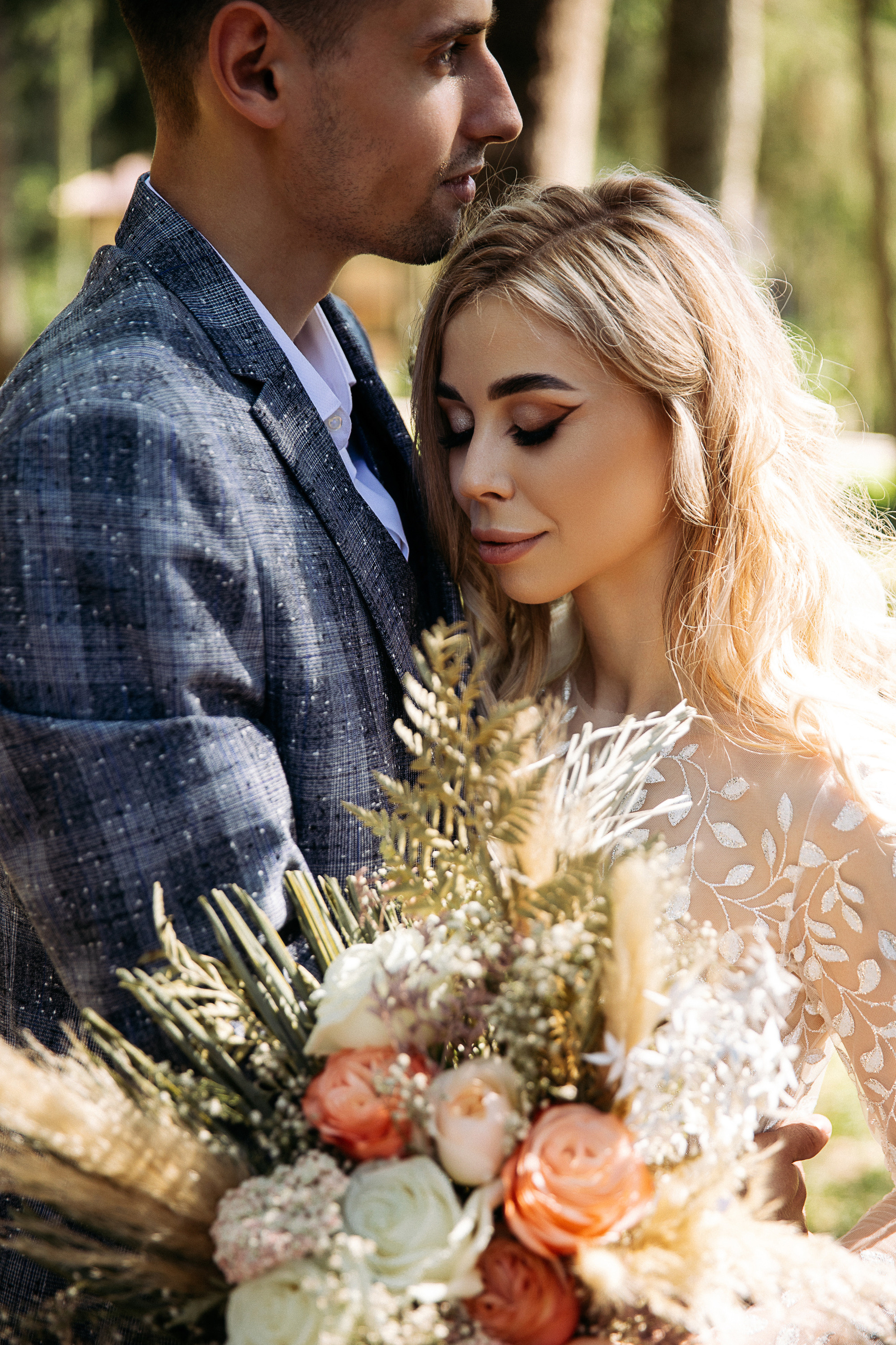 Алёна и Саша. Свадебный фотограф Александр Савченко Смоленск