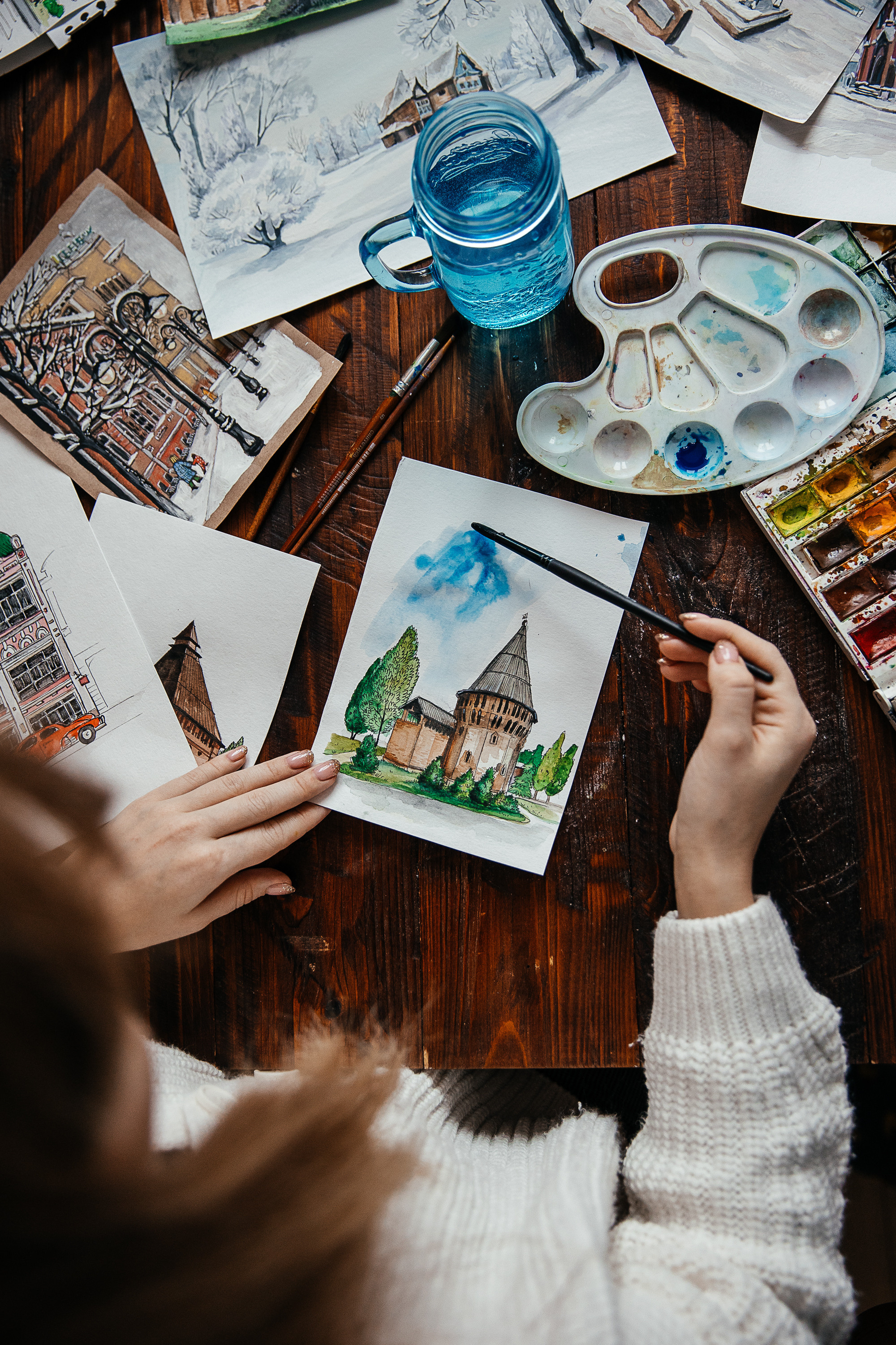 Контент съёмка. Свадебный фотограф Александр Савченко Смоленск