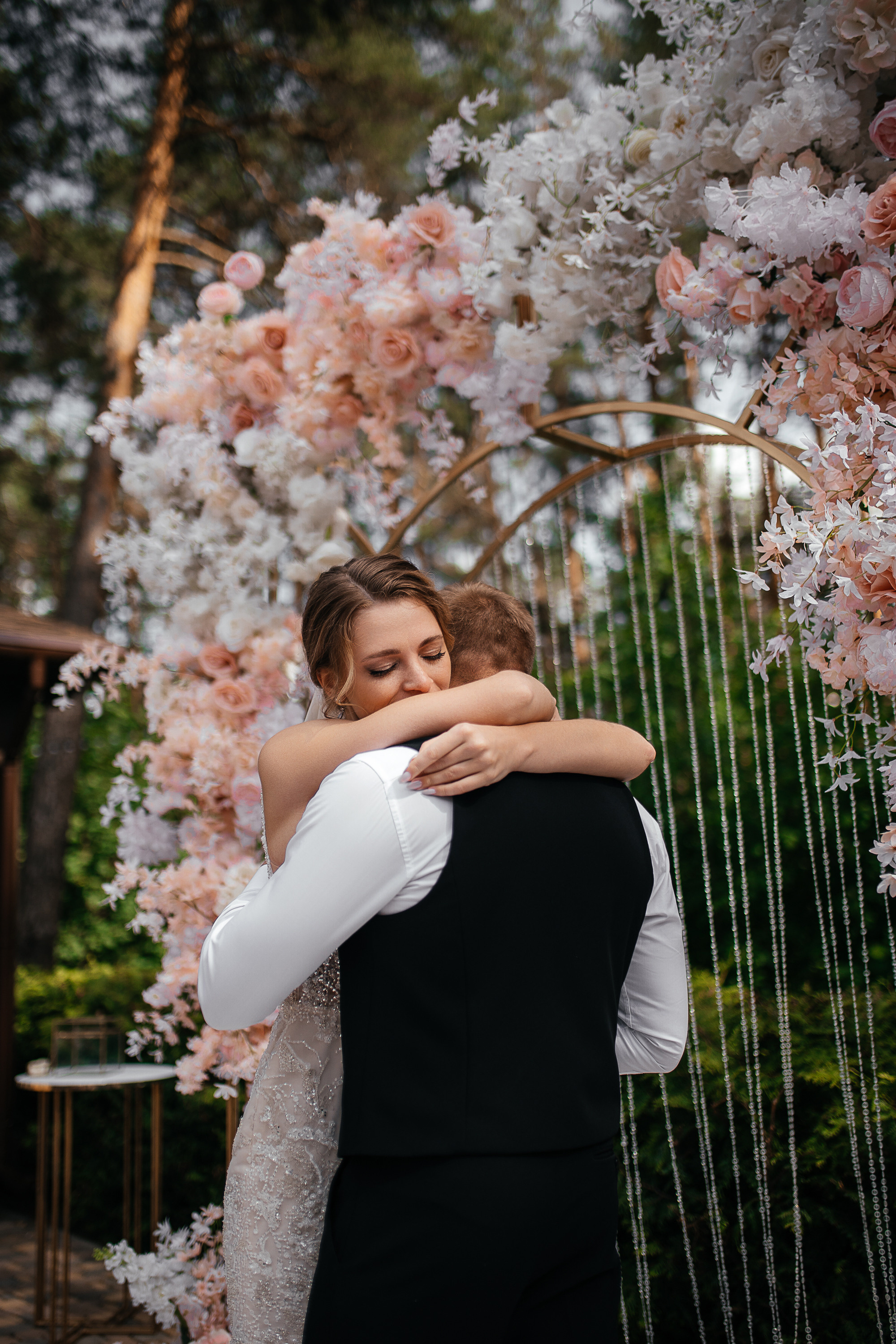 Ксения и Артём. Свадебный фотограф Александр Савченко Смоленск