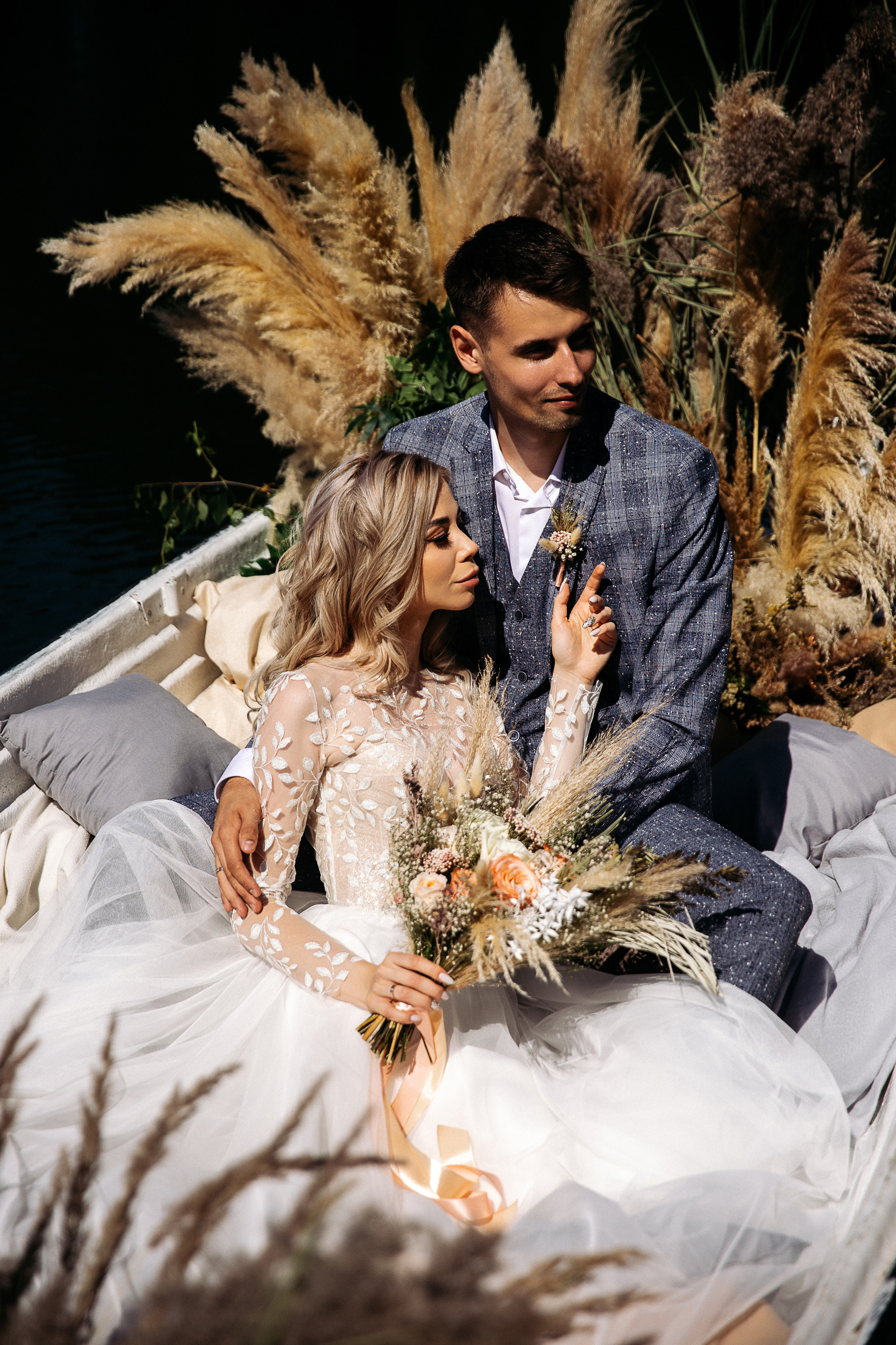 Алёна и Саша. Свадебный фотограф Александр Савченко Смоленск