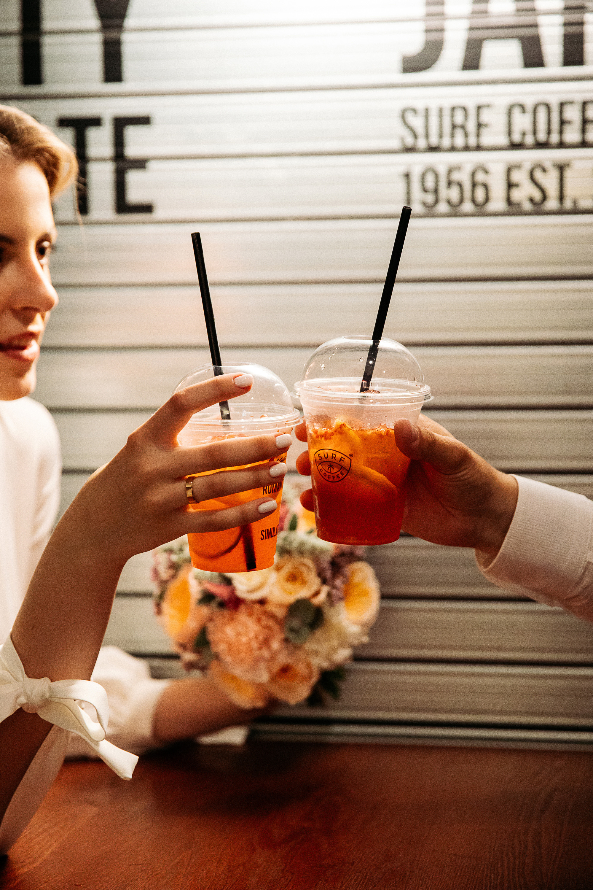Лиза и Кирилл. Свадебный фотограф Александр Савченко Смоленск