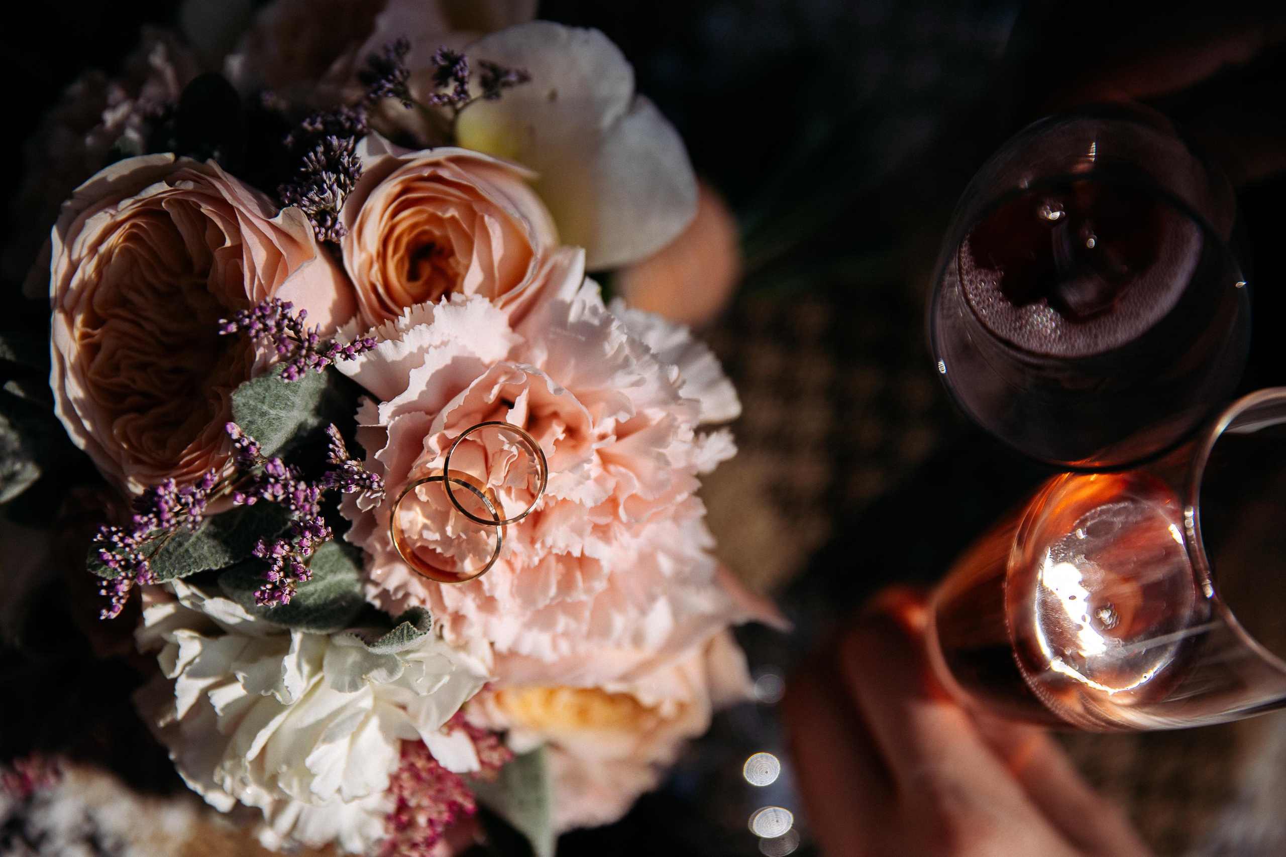 Лиза и Кирилл. Свадебный фотограф Александр Савченко Смоленск