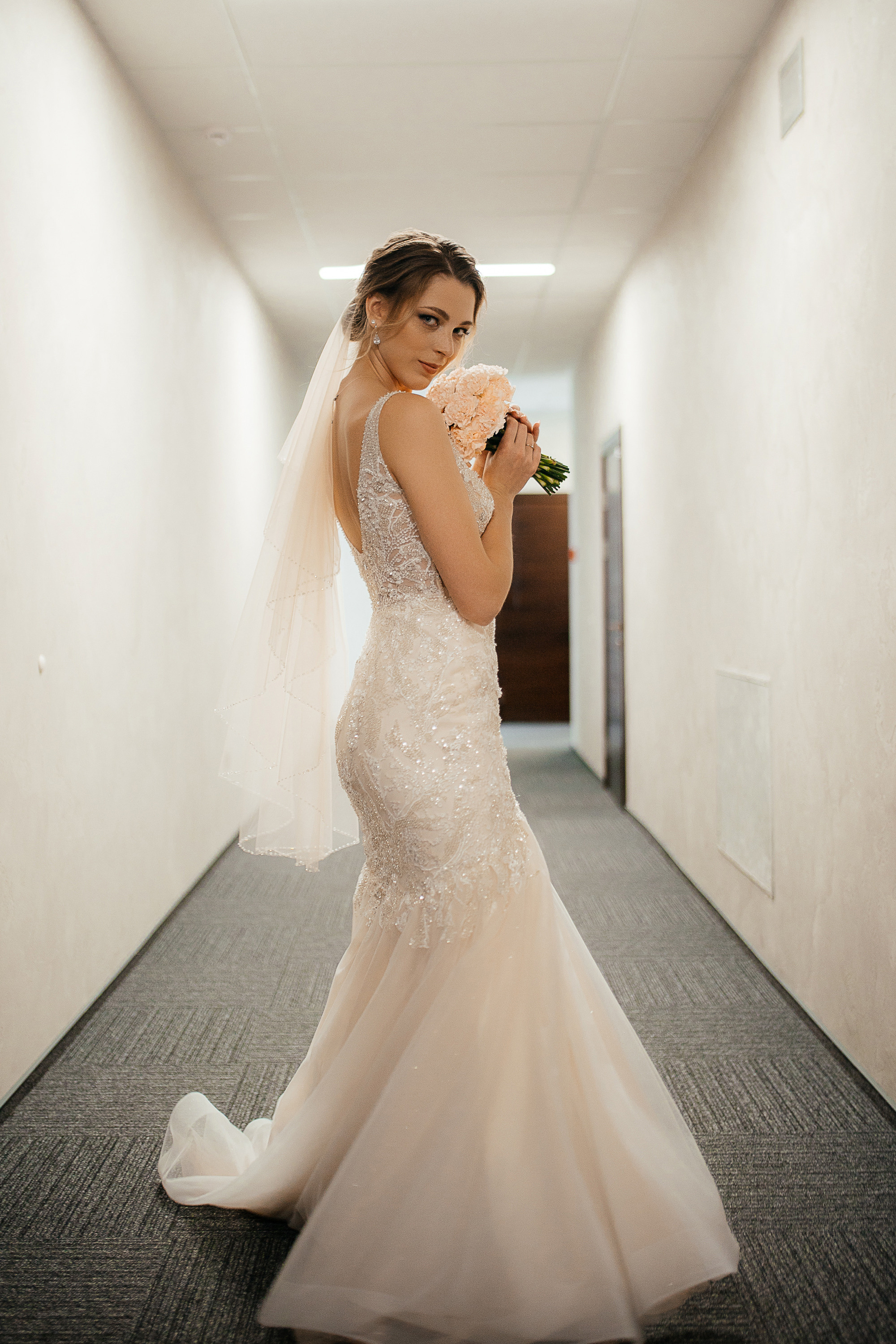 Ксения и Артём. Свадебный фотограф Александр Савченко Смоленск