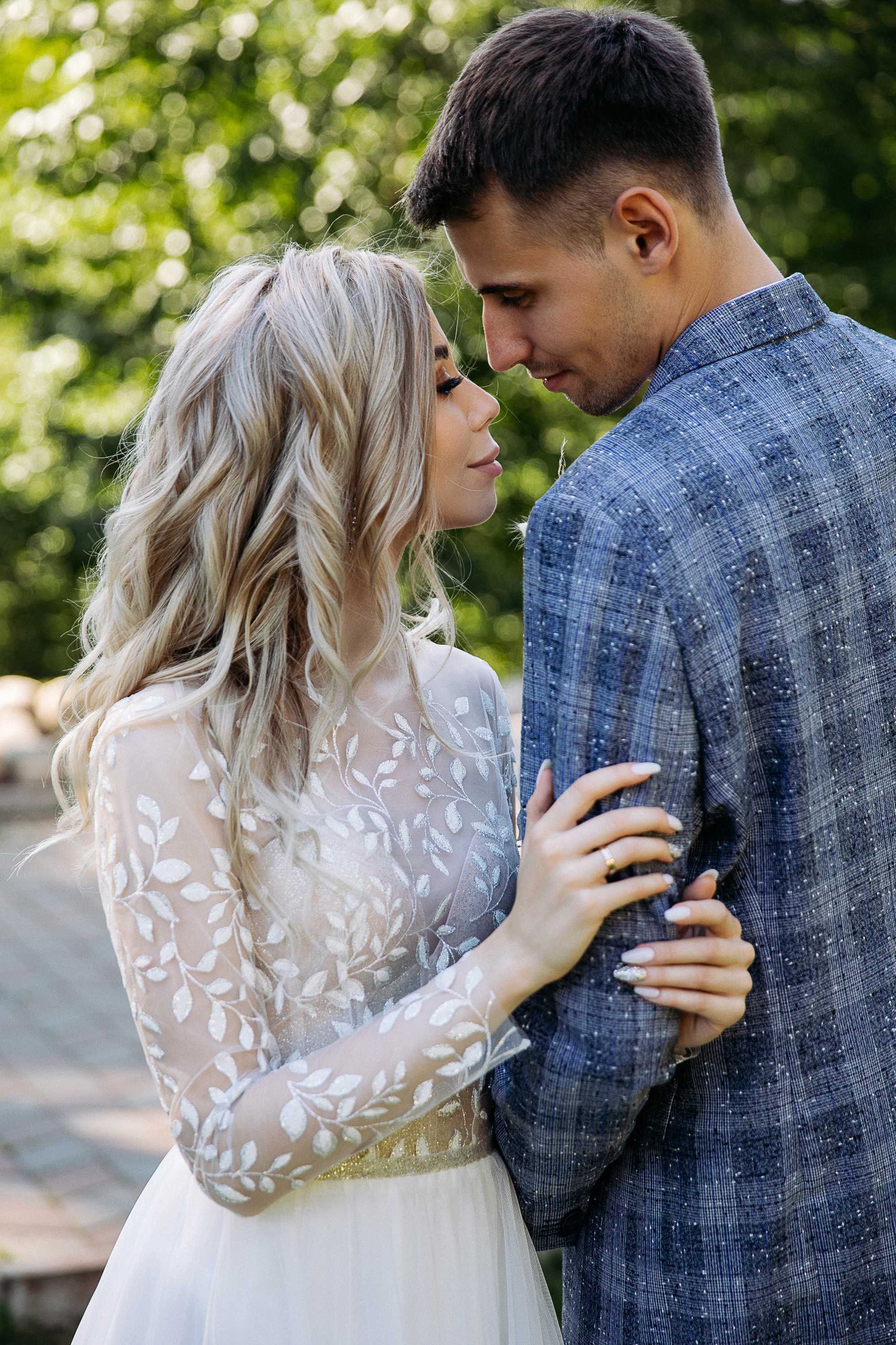 Алёна и Саша. Свадебный фотограф Александр Савченко Смоленск