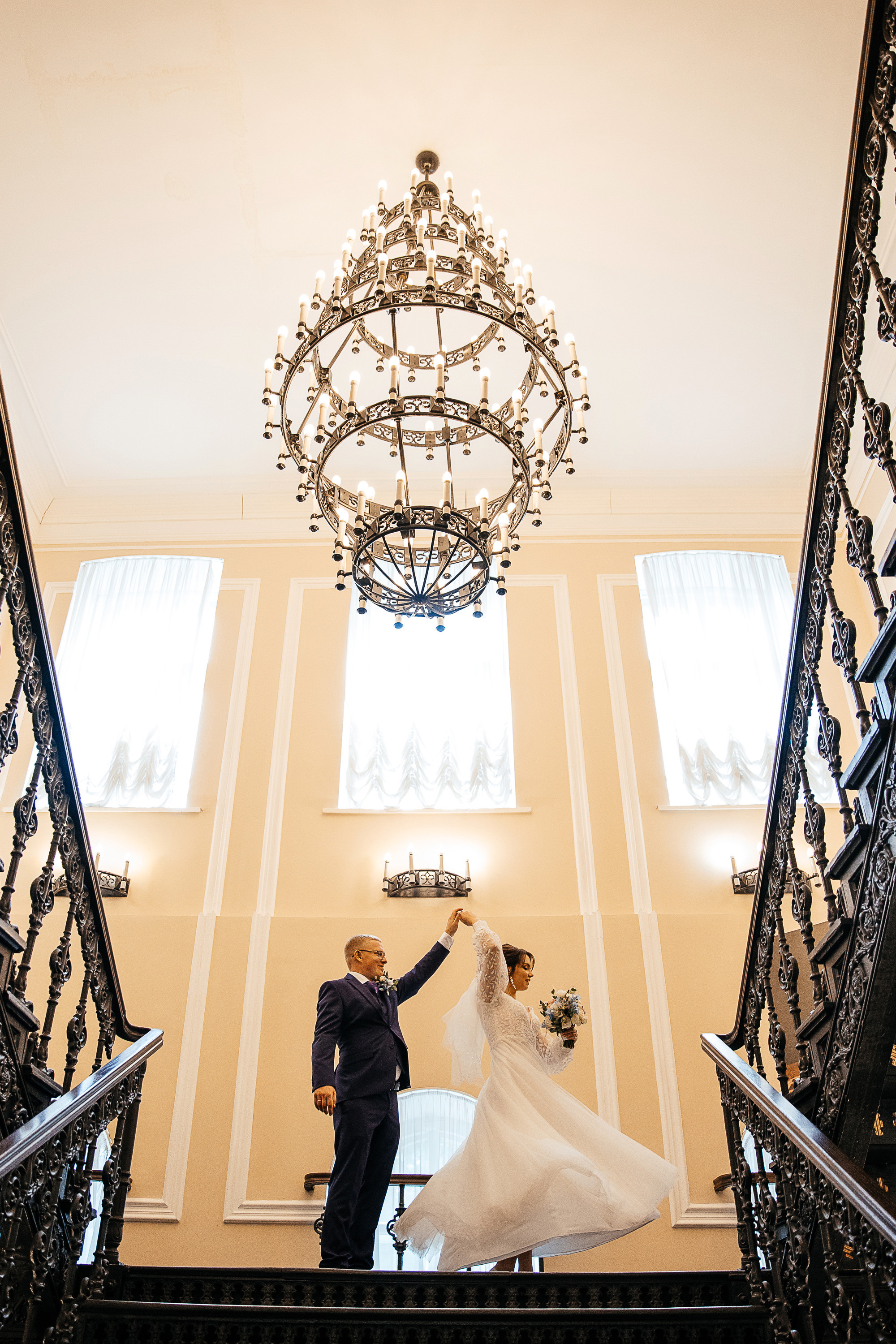 Люда и Артём. Свадебный фотограф Александр Савченко Смоленск