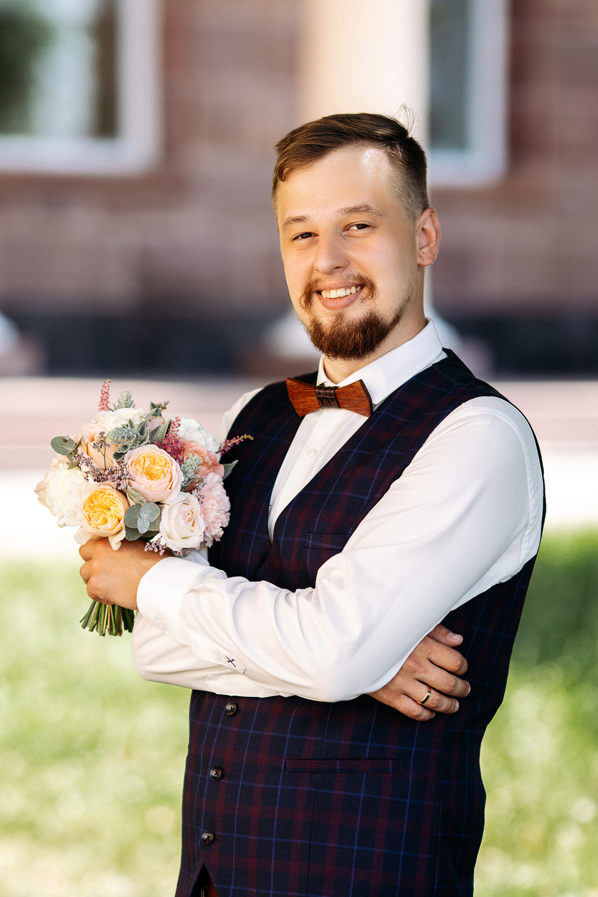 Лиза и Кирилл. Свадебный фотограф Александр Савченко Смоленск