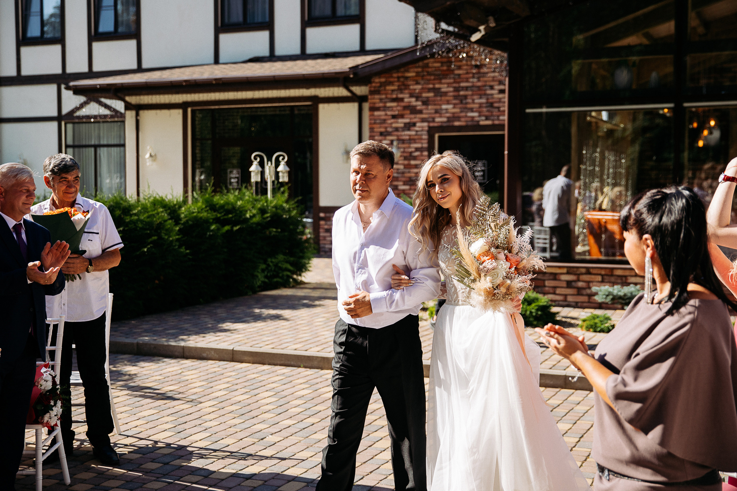 Алёна и Саша. Свадебный фотограф Александр Савченко Смоленск