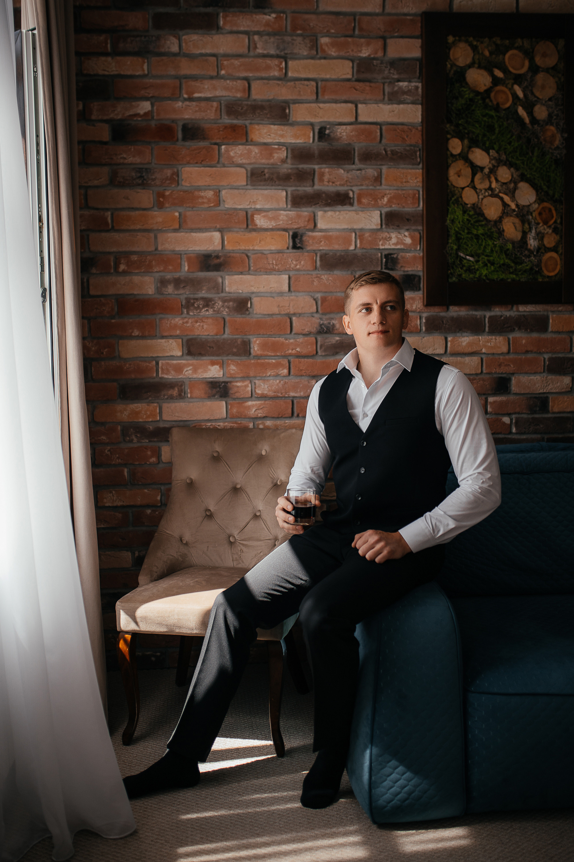 Ксения и Артём. Свадебный фотограф Александр Савченко Смоленск