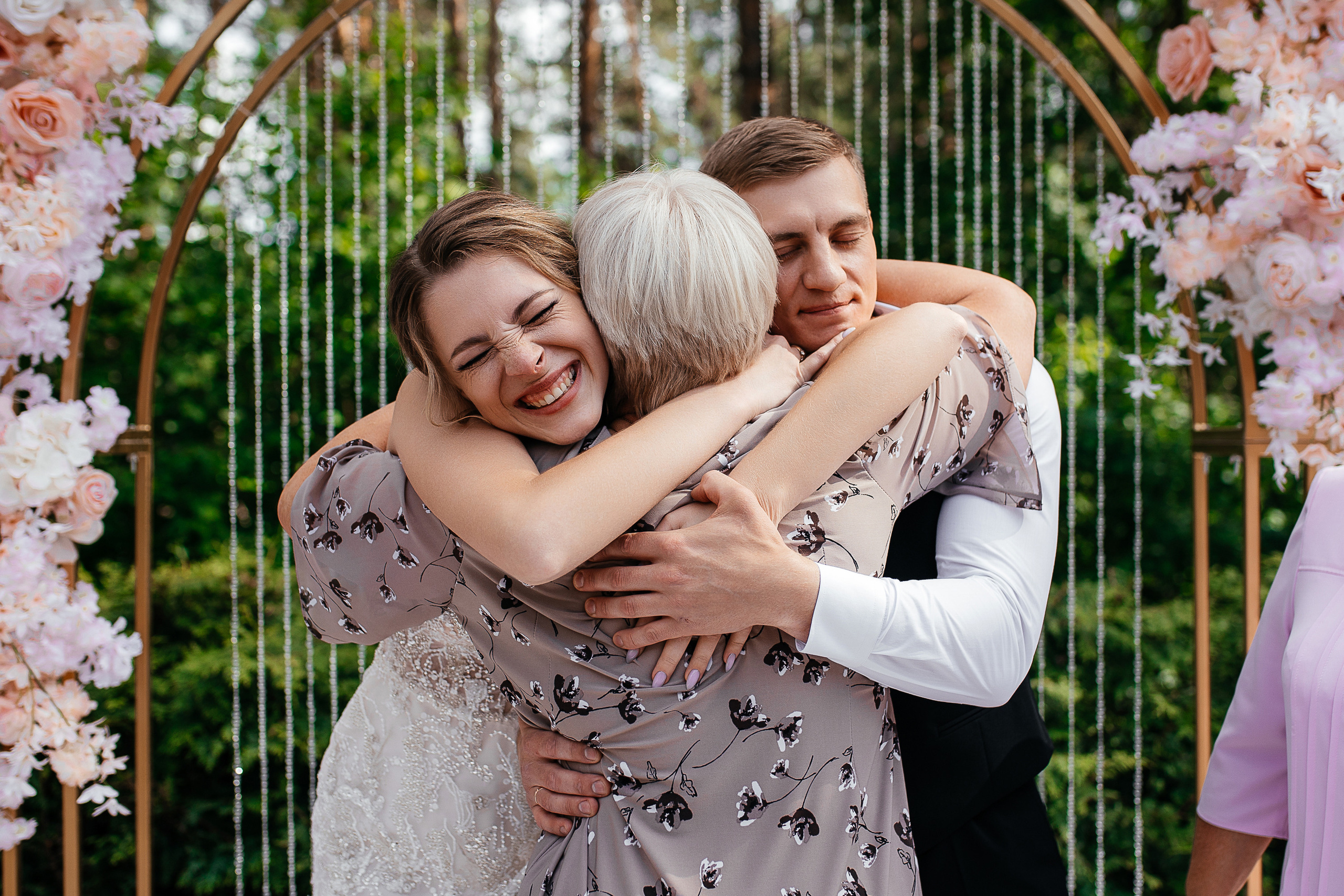 Ксения и Артём. Свадебный фотограф Александр Савченко Смоленск