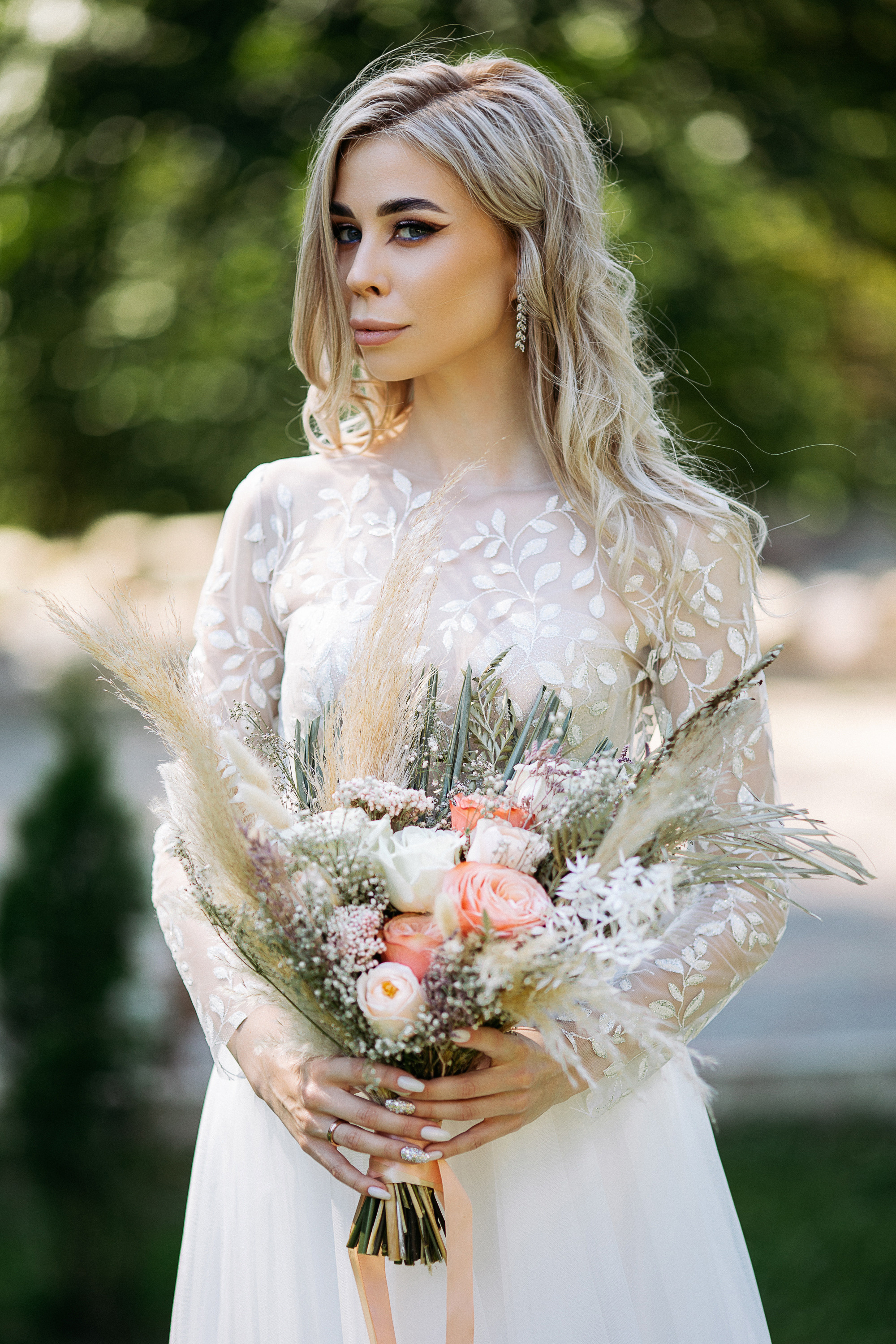 Алёна и Саша. Свадебный фотограф Александр Савченко Смоленск