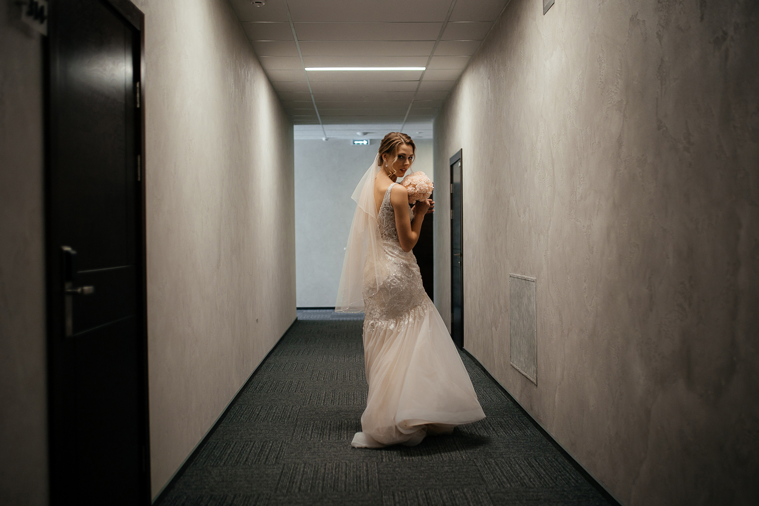 Ксения и Артём. Свадебный фотограф Александр Савченко Смоленск