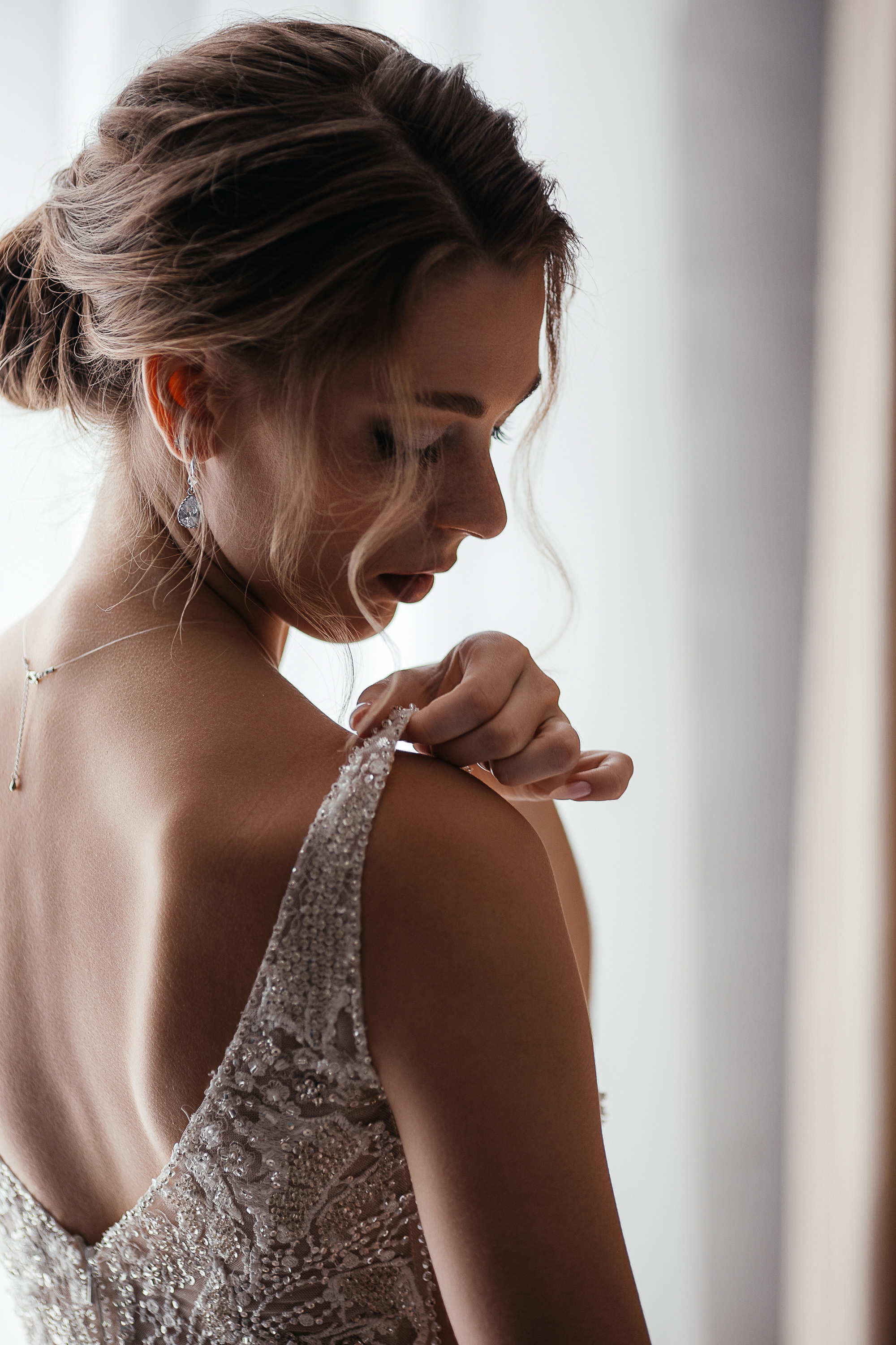 Ксения и Артём. Свадебный фотограф Александр Савченко Смоленск