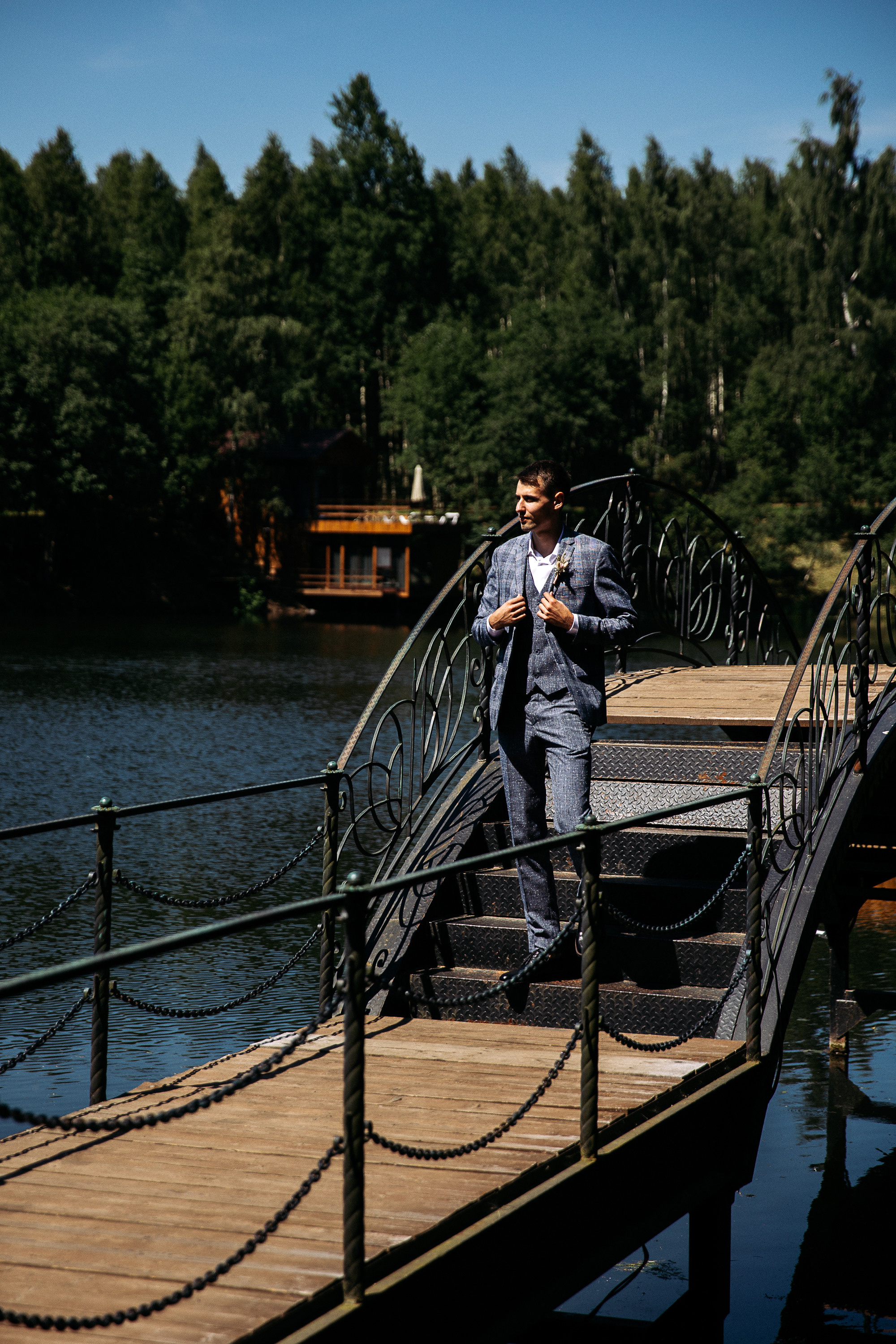 Алёна и Саша. Свадебный фотограф Александр Савченко Смоленск