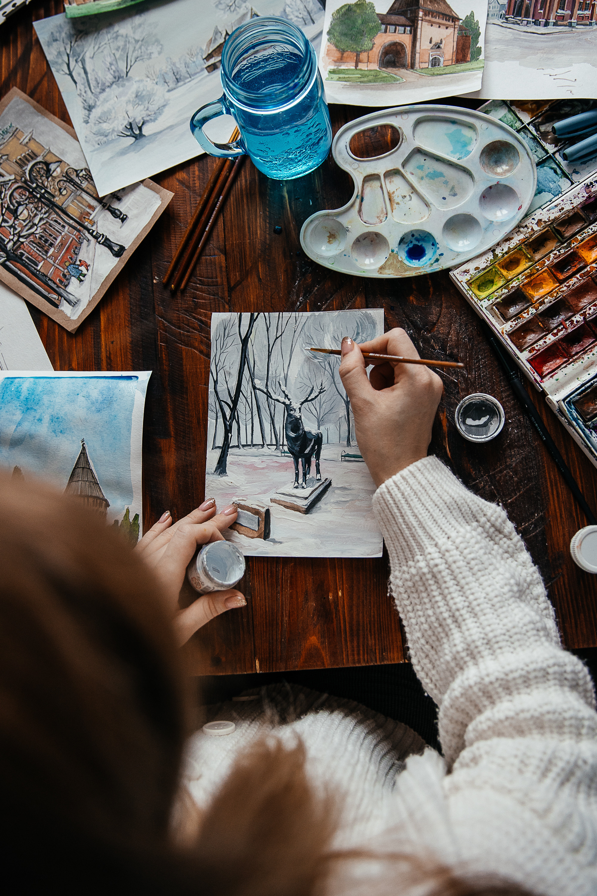 Контент съёмка. Свадебный фотограф Александр Савченко Смоленск