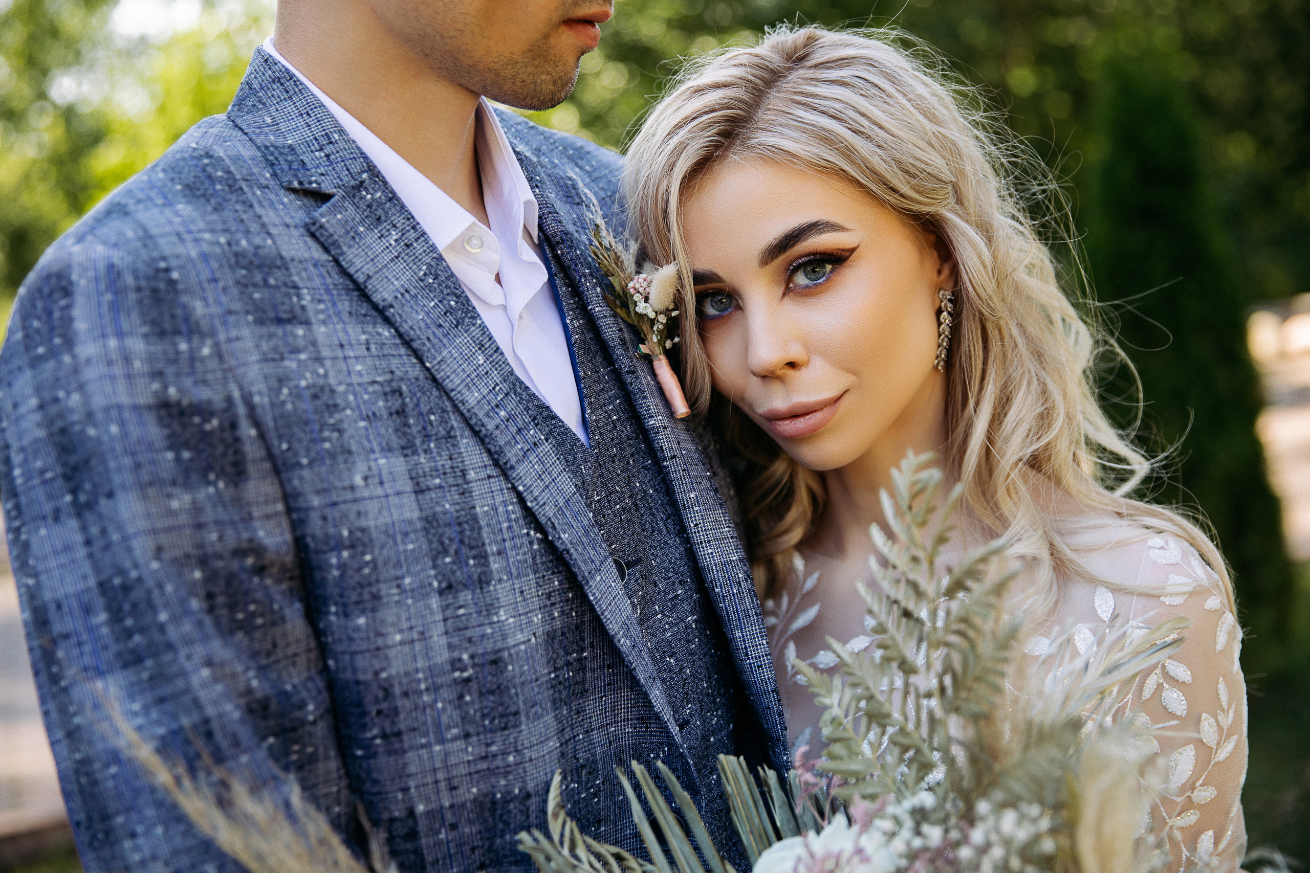 Алёна и Саша. Свадебный фотограф Александр Савченко Смоленск