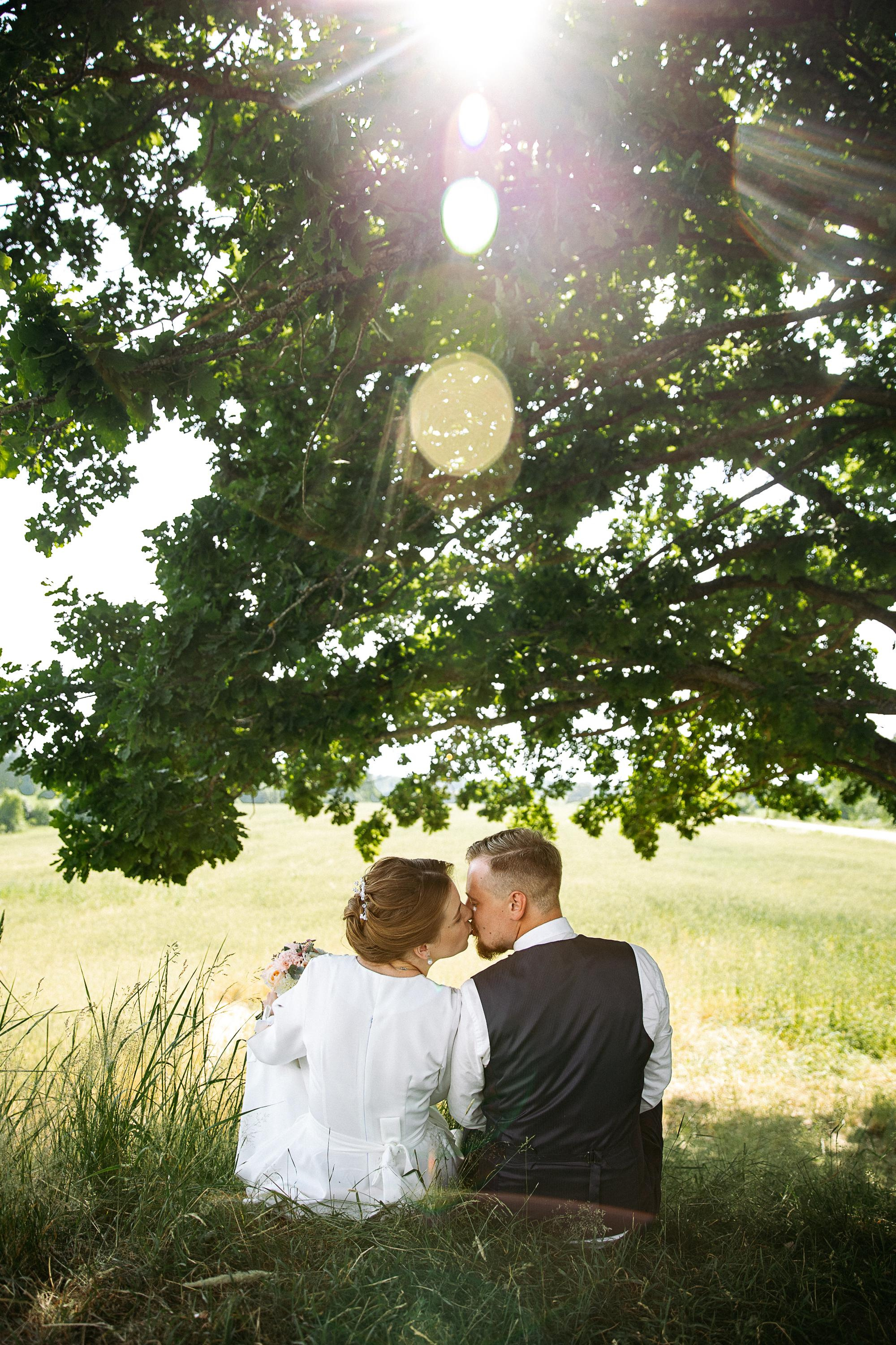 Лиза и Кирилл. Свадебный фотограф Александр Савченко Смоленск