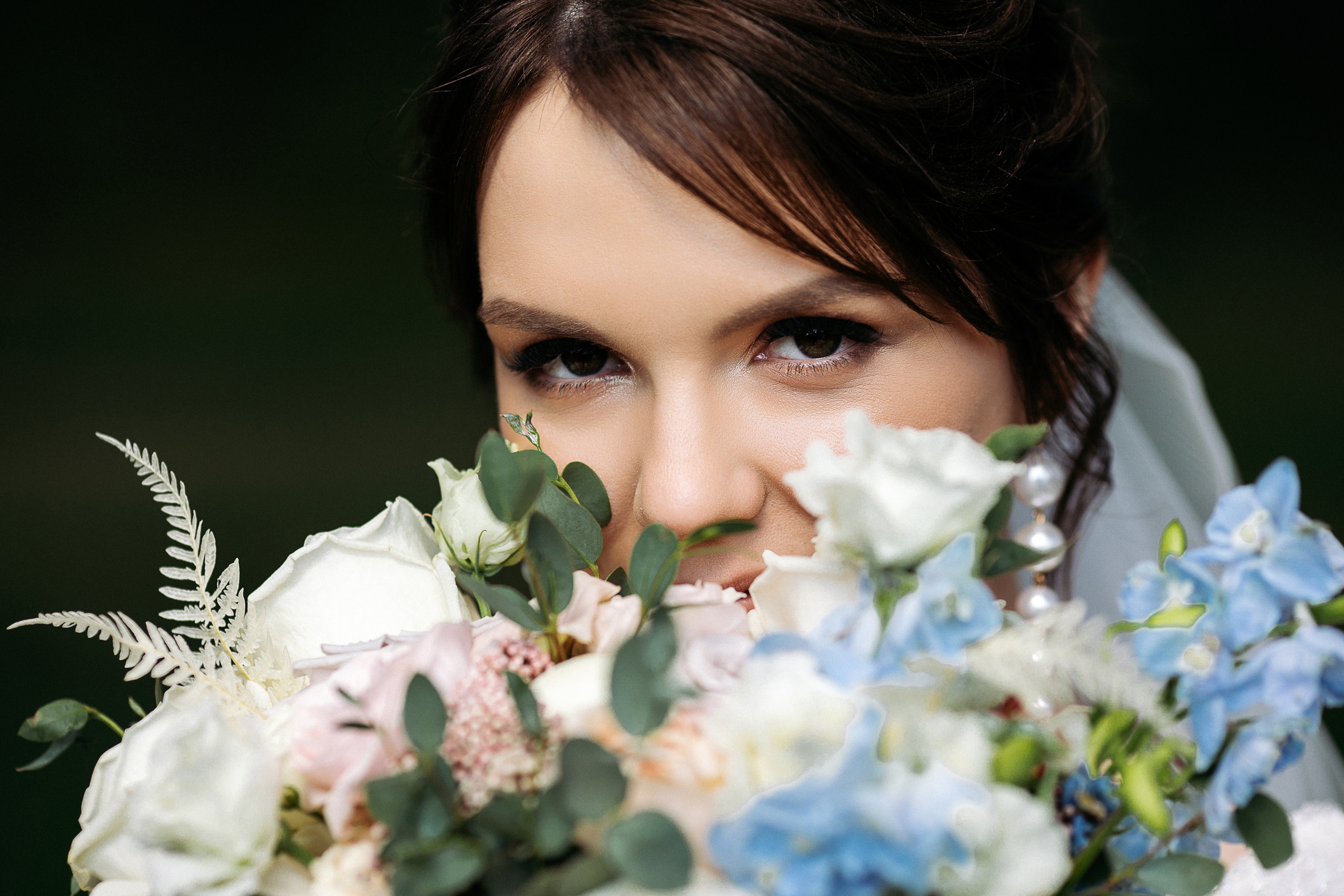 Люда и Артём. Свадебный фотограф Александр Савченко Смоленск