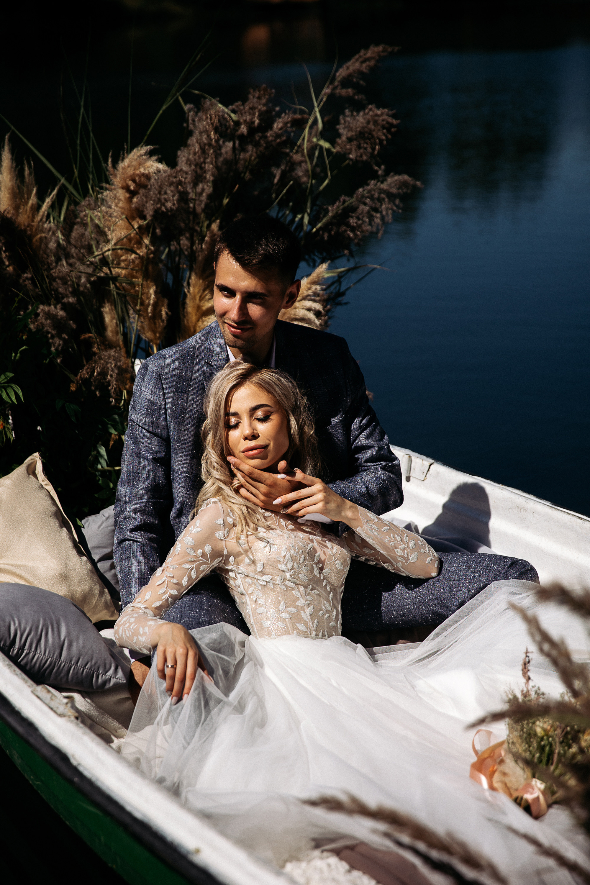 Алёна и Саша. Свадебный фотограф Александр Савченко Смоленск