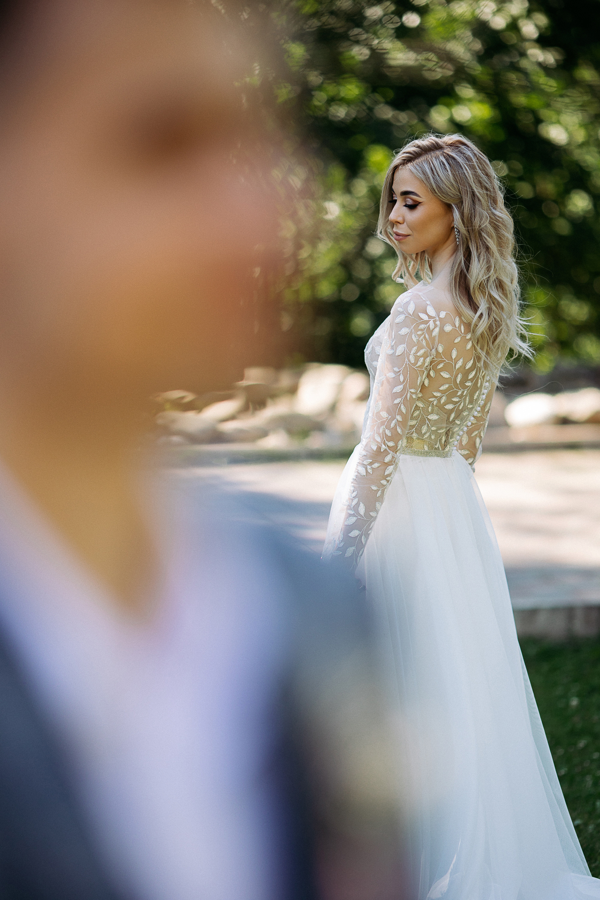 Алёна и Саша. Свадебный фотограф Александр Савченко Смоленск