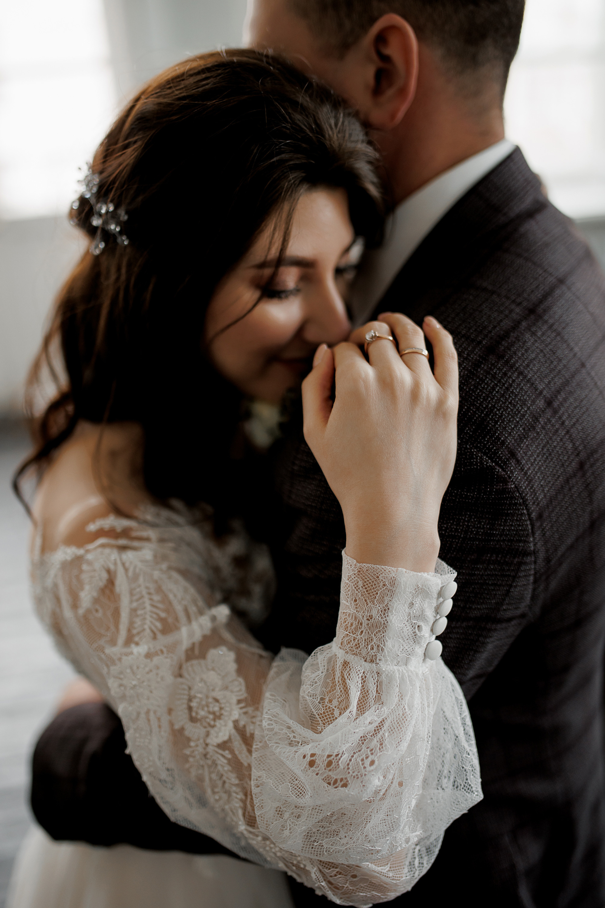 Ира и Илья. Свадебный фотограф Александр Савченко Смоленск