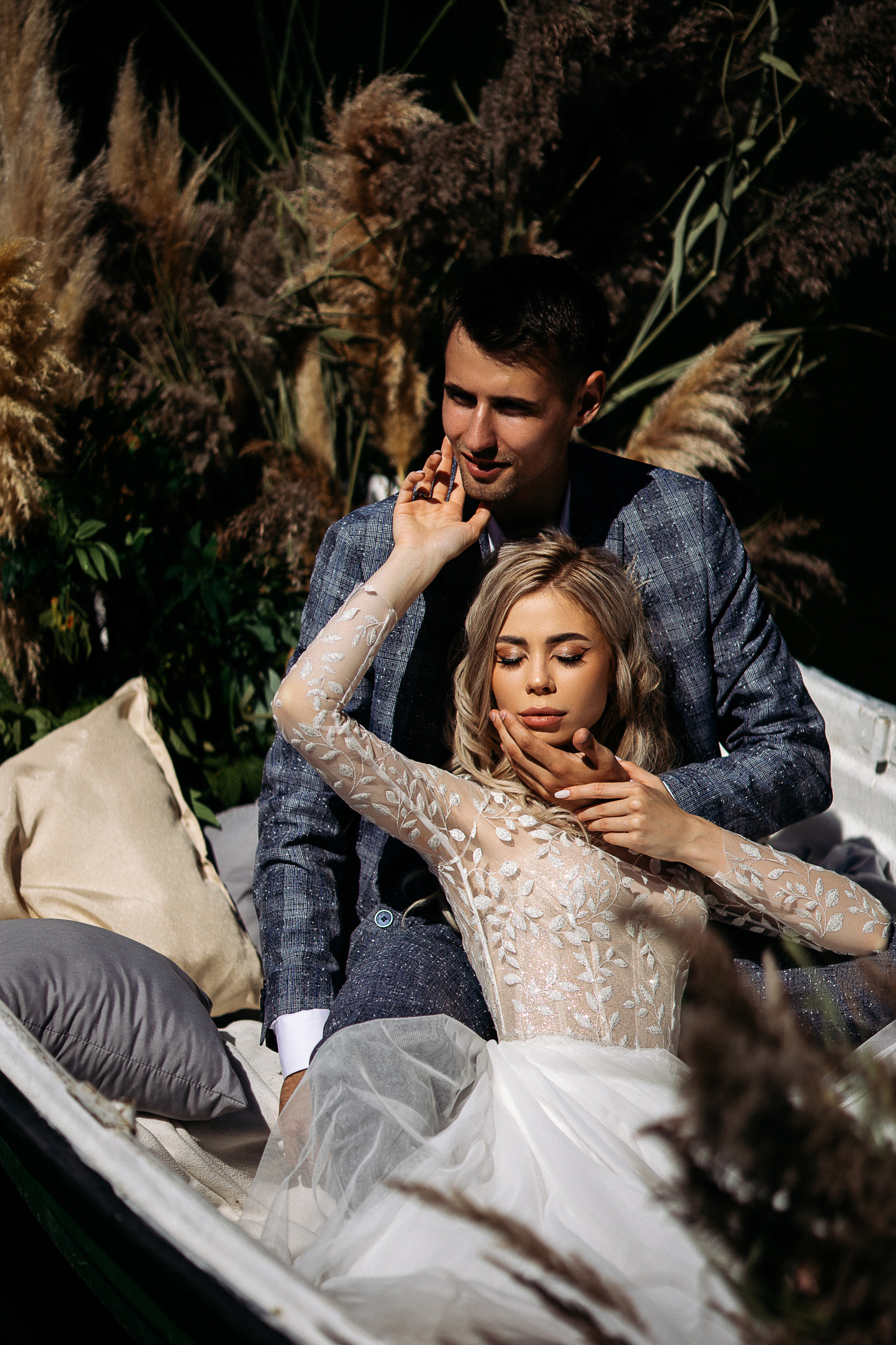 Алёна и Саша. Свадебный фотограф Александр Савченко Смоленск