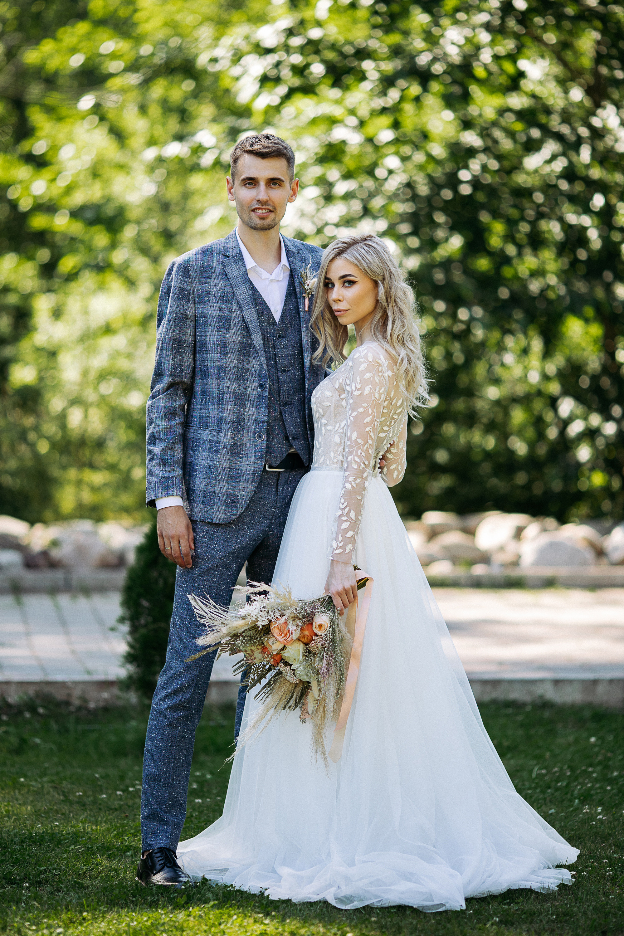 Алёна и Саша. Свадебный фотограф Александр Савченко Смоленск