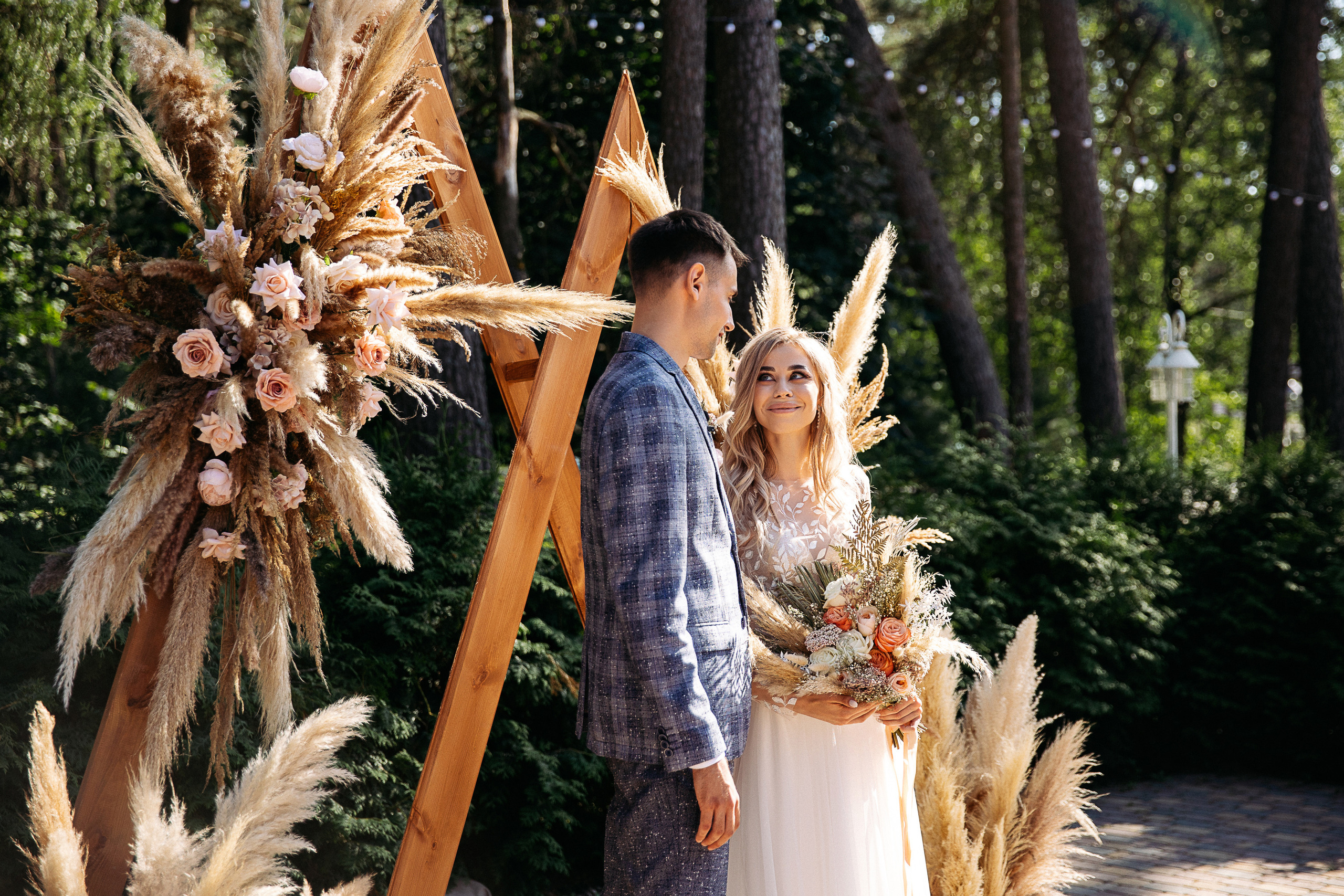 Алёна и Саша. Свадебный фотограф Александр Савченко Смоленск