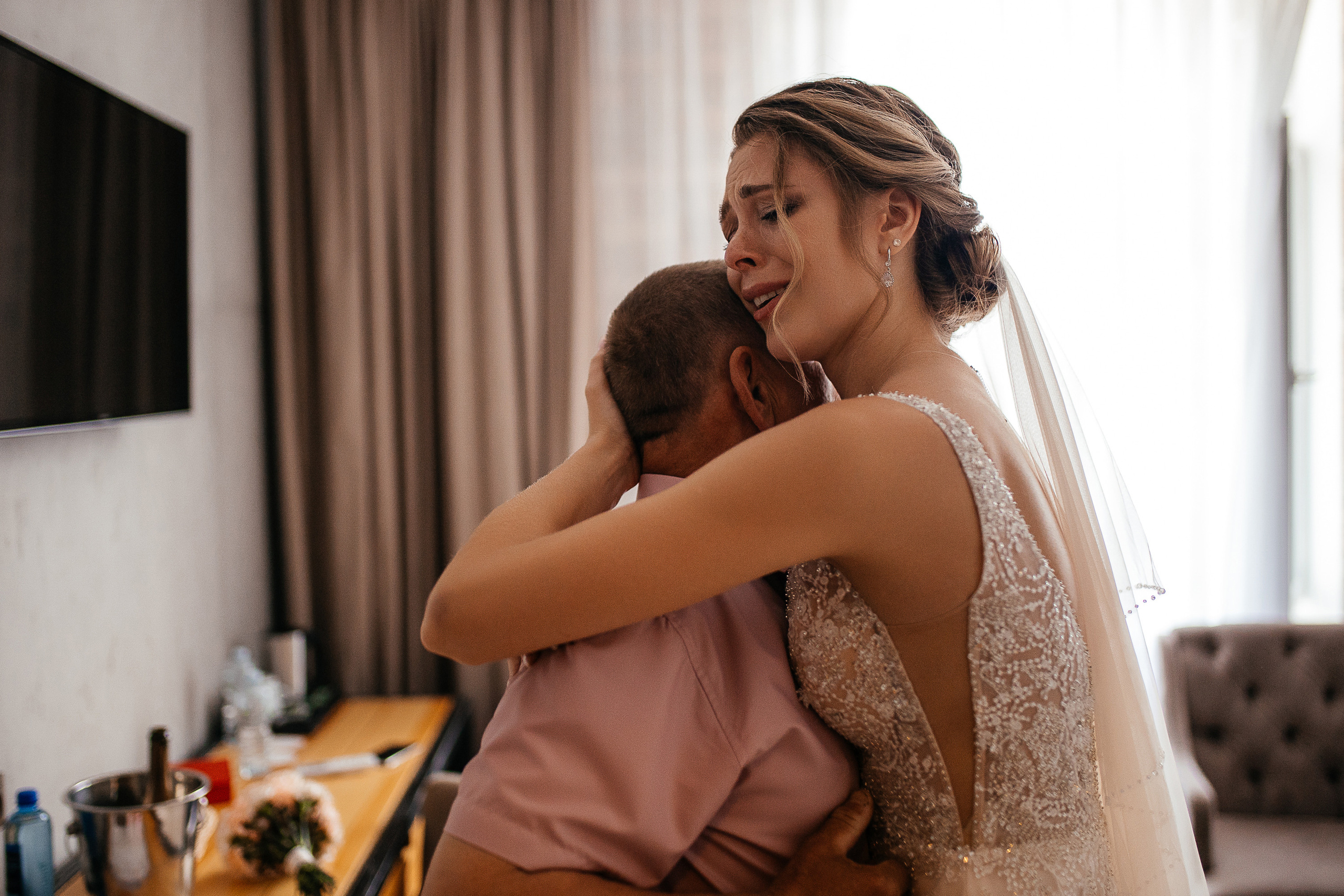 Ксения и Артём. Свадебный фотограф Александр Савченко Смоленск