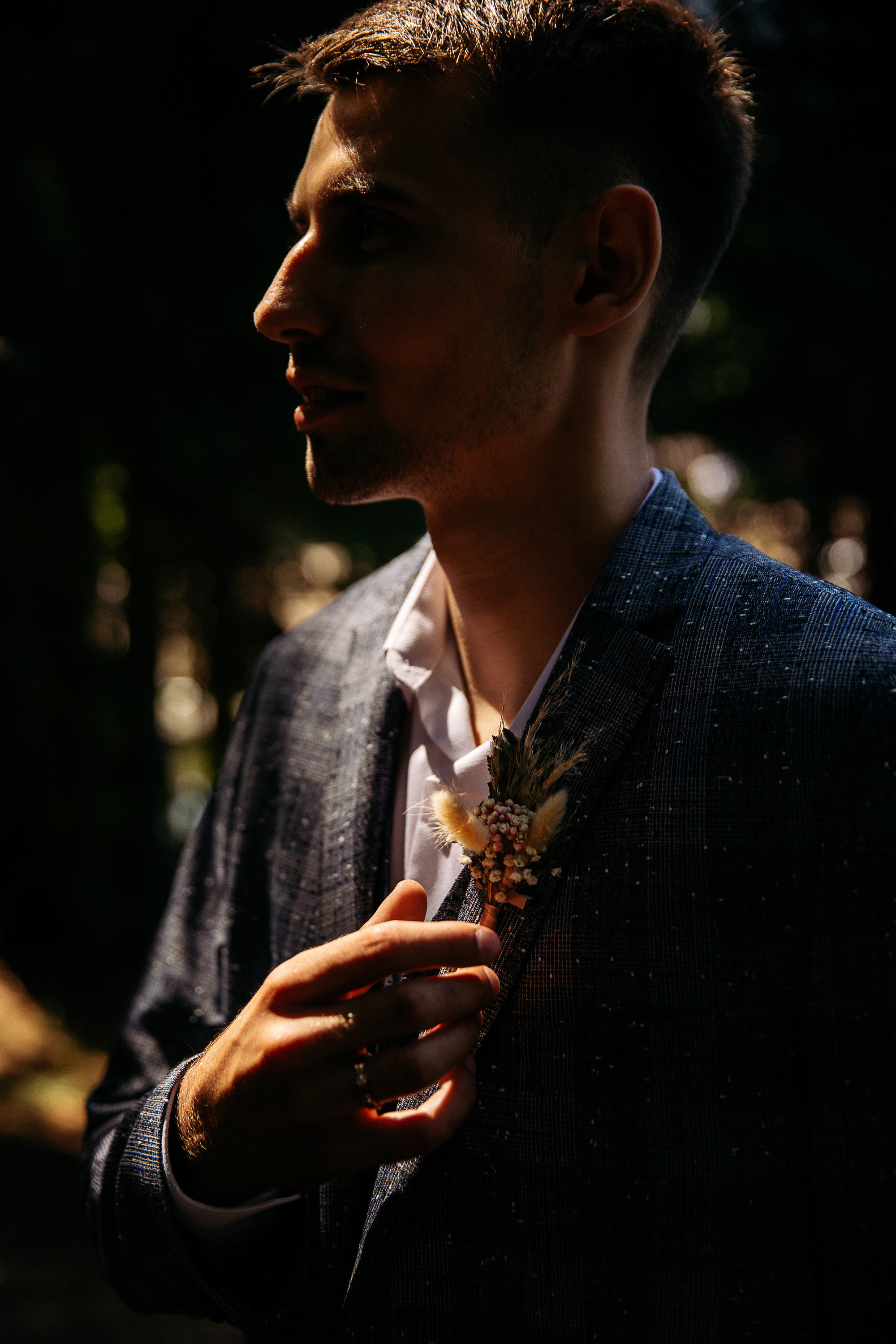 Алёна и Саша. Свадебный фотограф Александр Савченко Смоленск