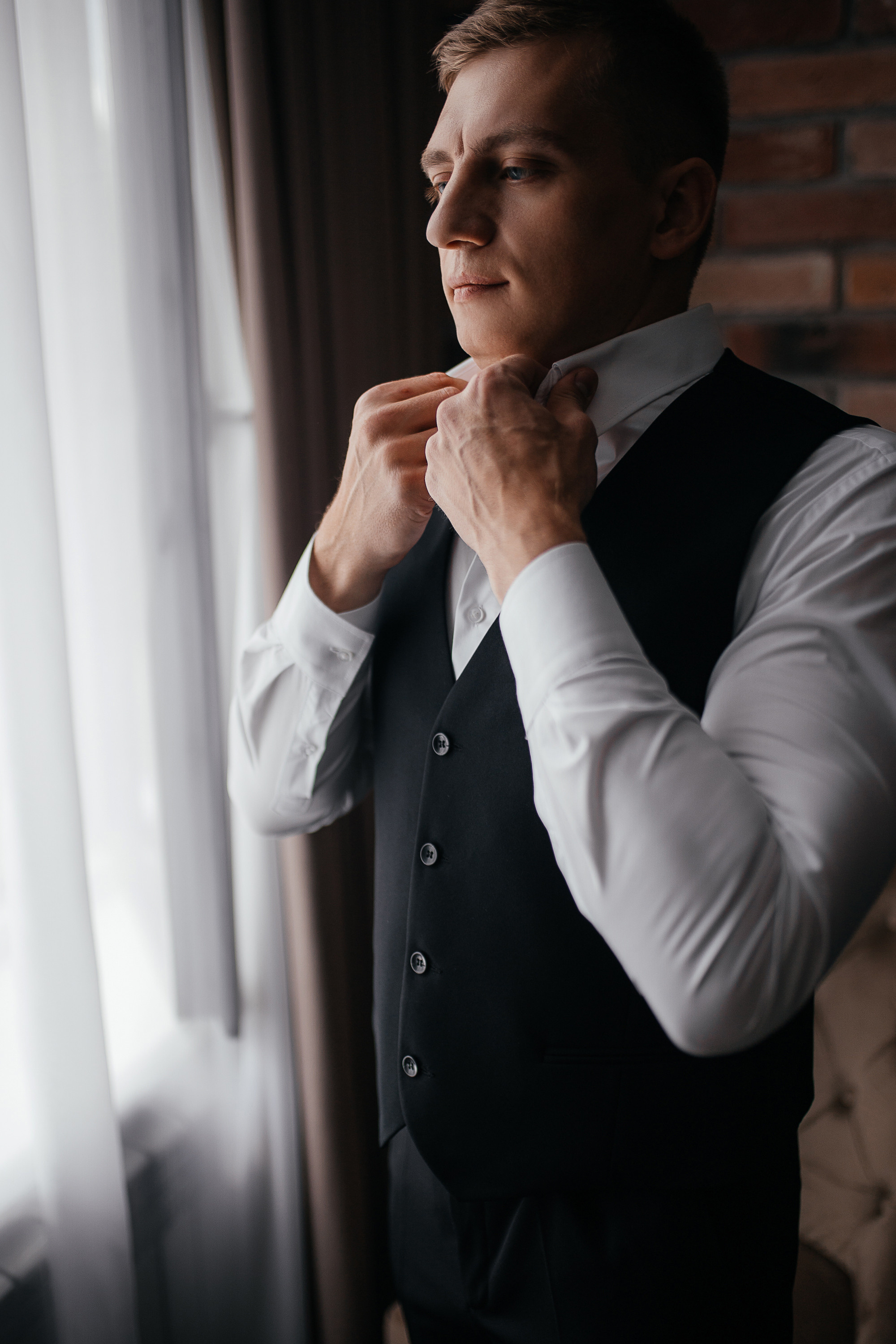 Ксения и Артём. Свадебный фотограф Александр Савченко Смоленск