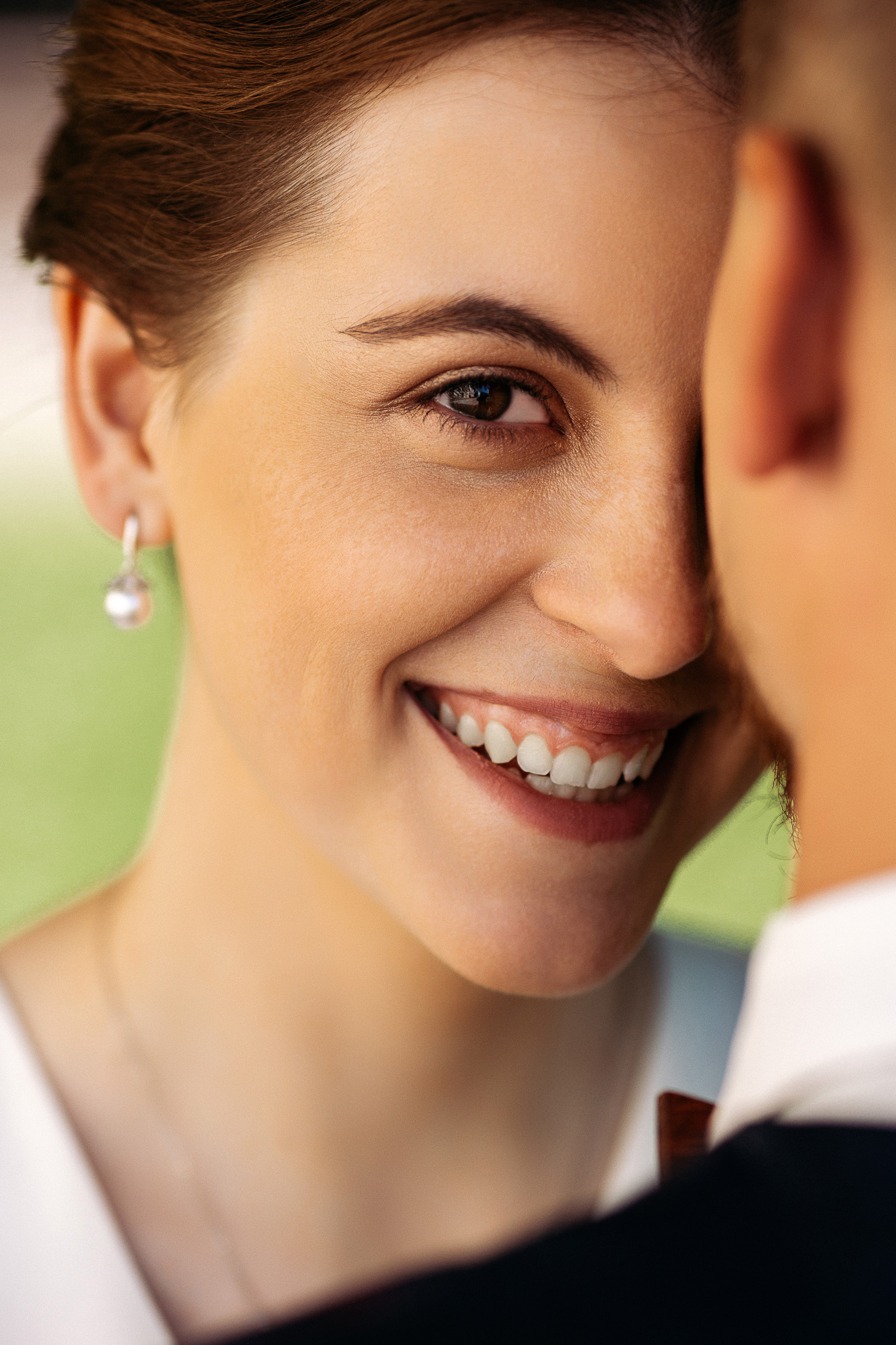 Лиза и Кирилл. Свадебный фотограф Александр Савченко Смоленск