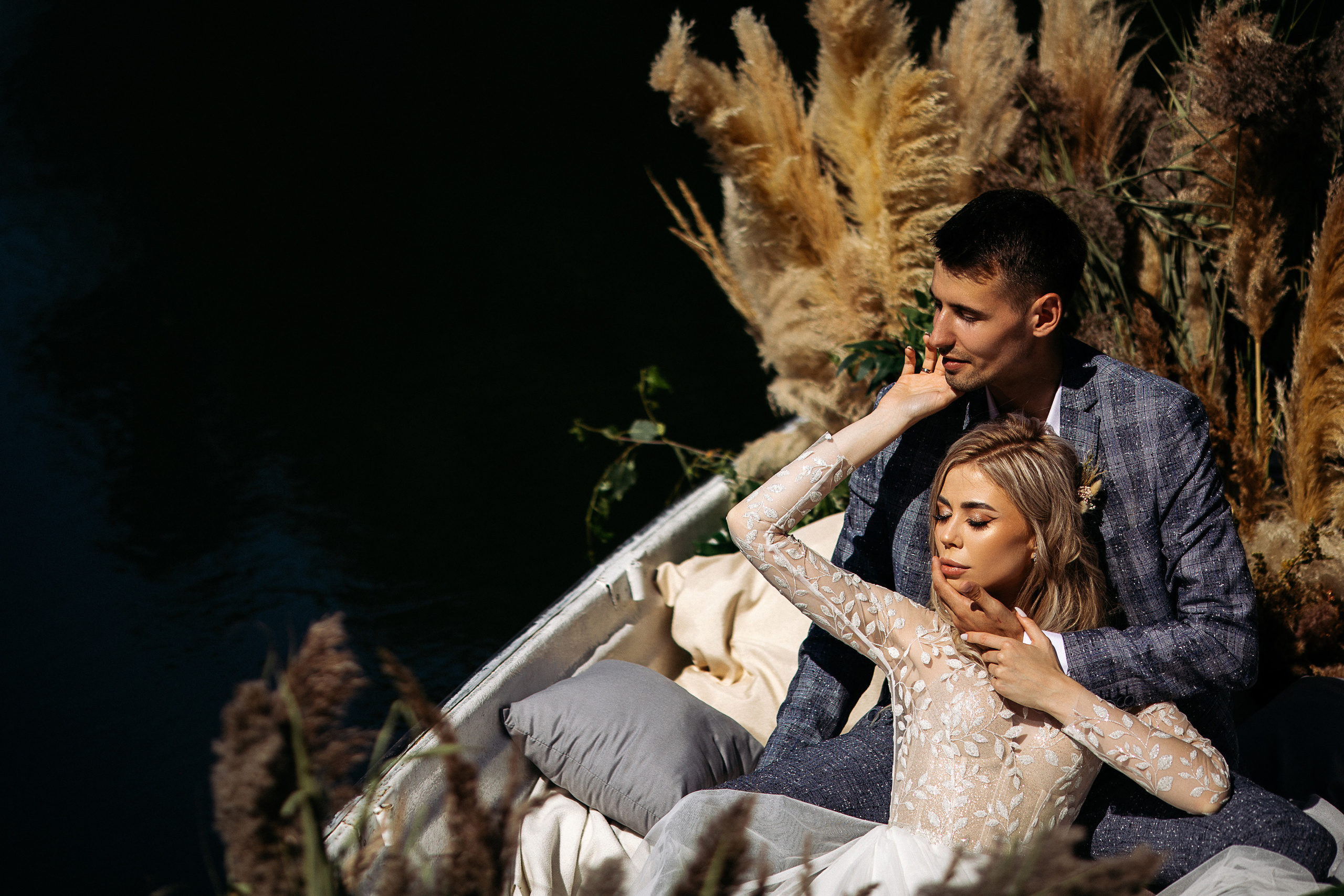 Алёна и Саша. Свадебный фотограф Александр Савченко Смоленск