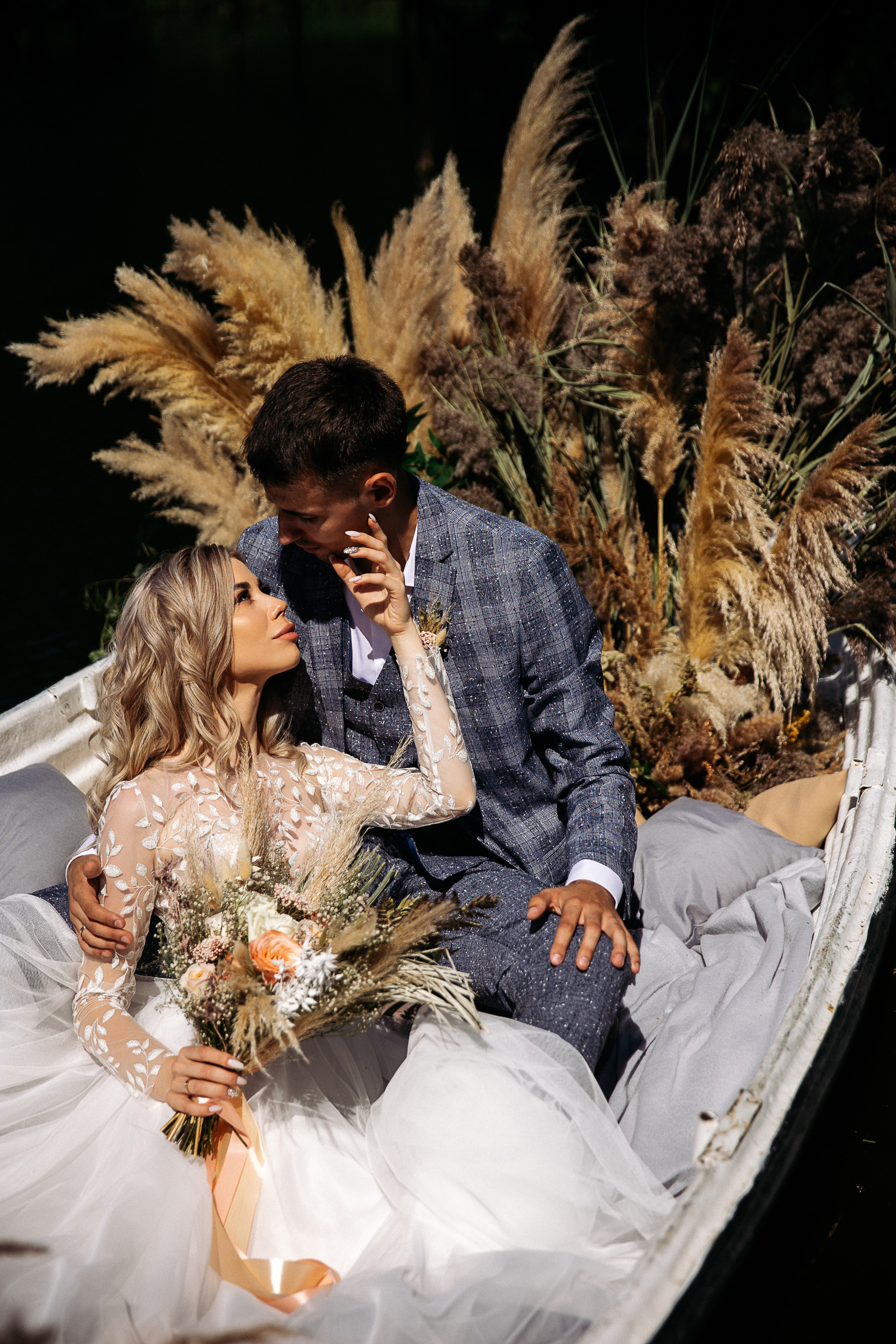 Алёна и Саша. Свадебный фотограф Александр Савченко Смоленск