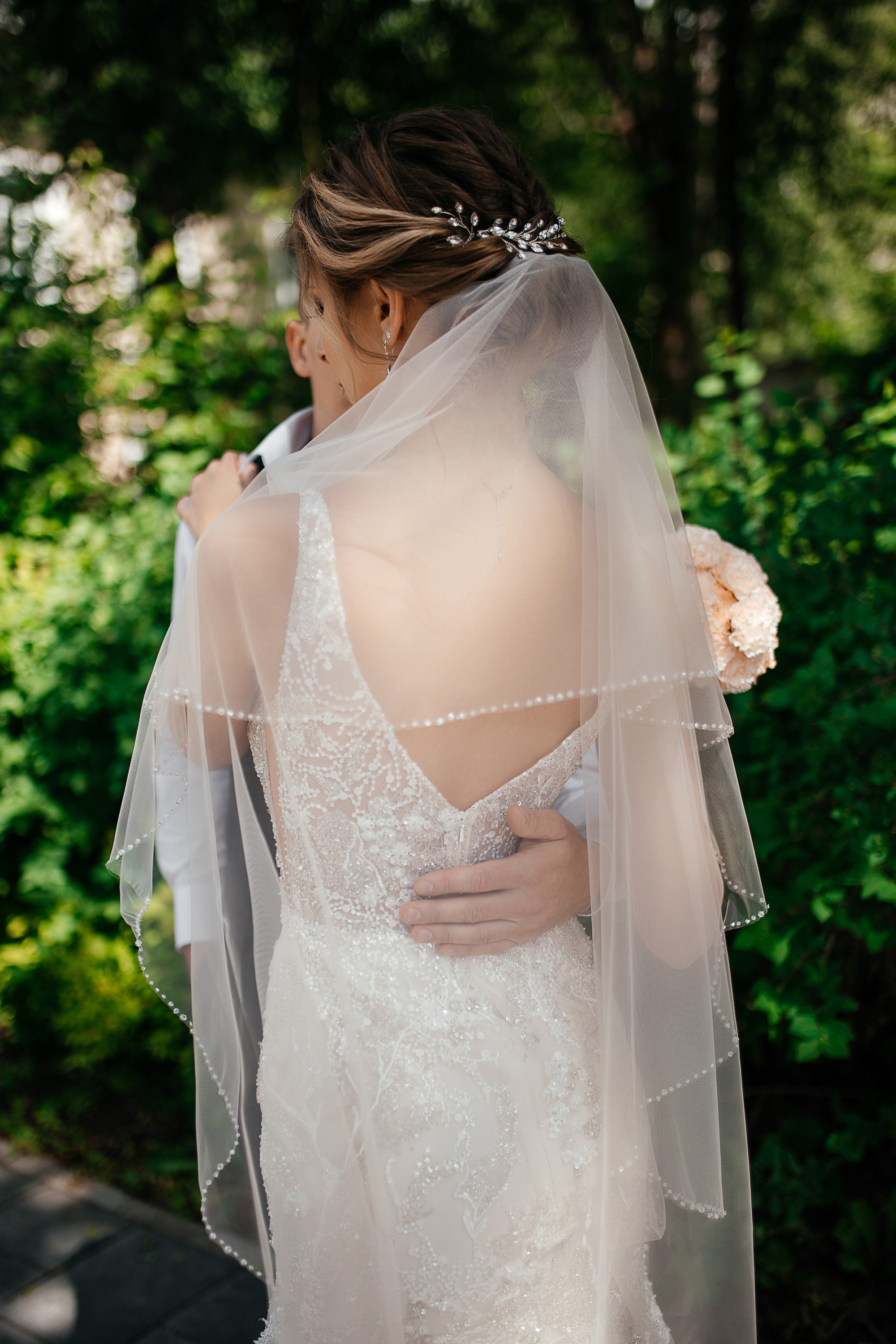 Ксения и Артём. Свадебный фотограф Александр Савченко Смоленск