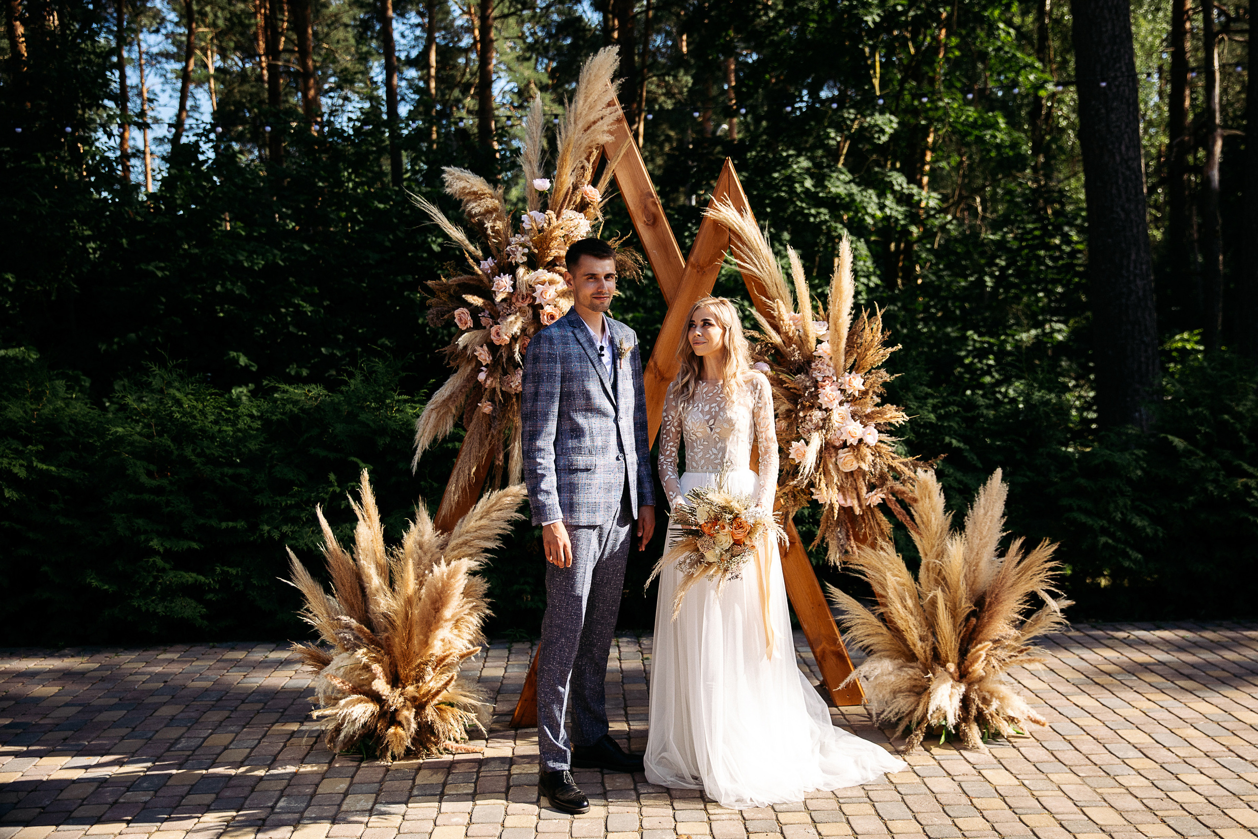 Алёна и Саша. Свадебный фотограф Александр Савченко Смоленск