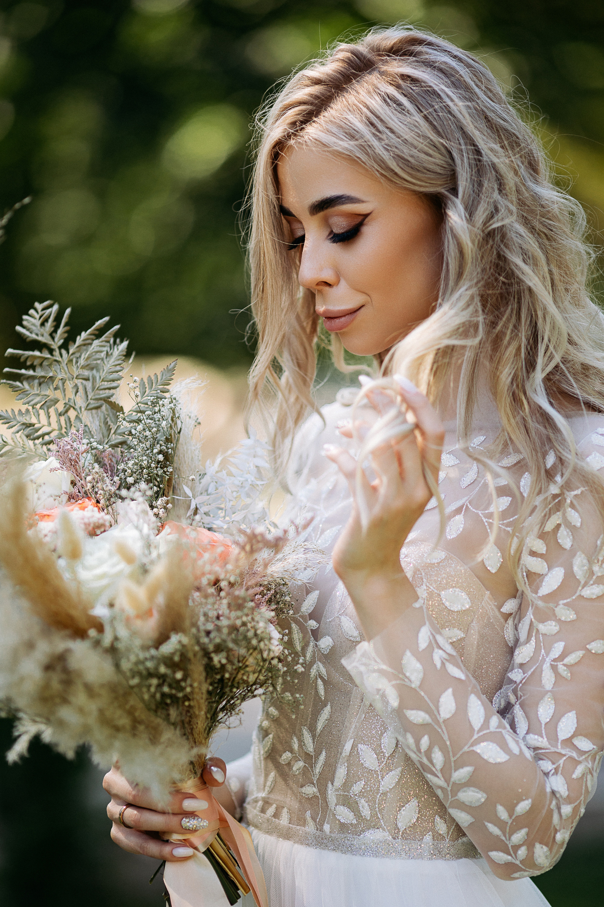 Алёна и Саша. Свадебный фотограф Александр Савченко Смоленск