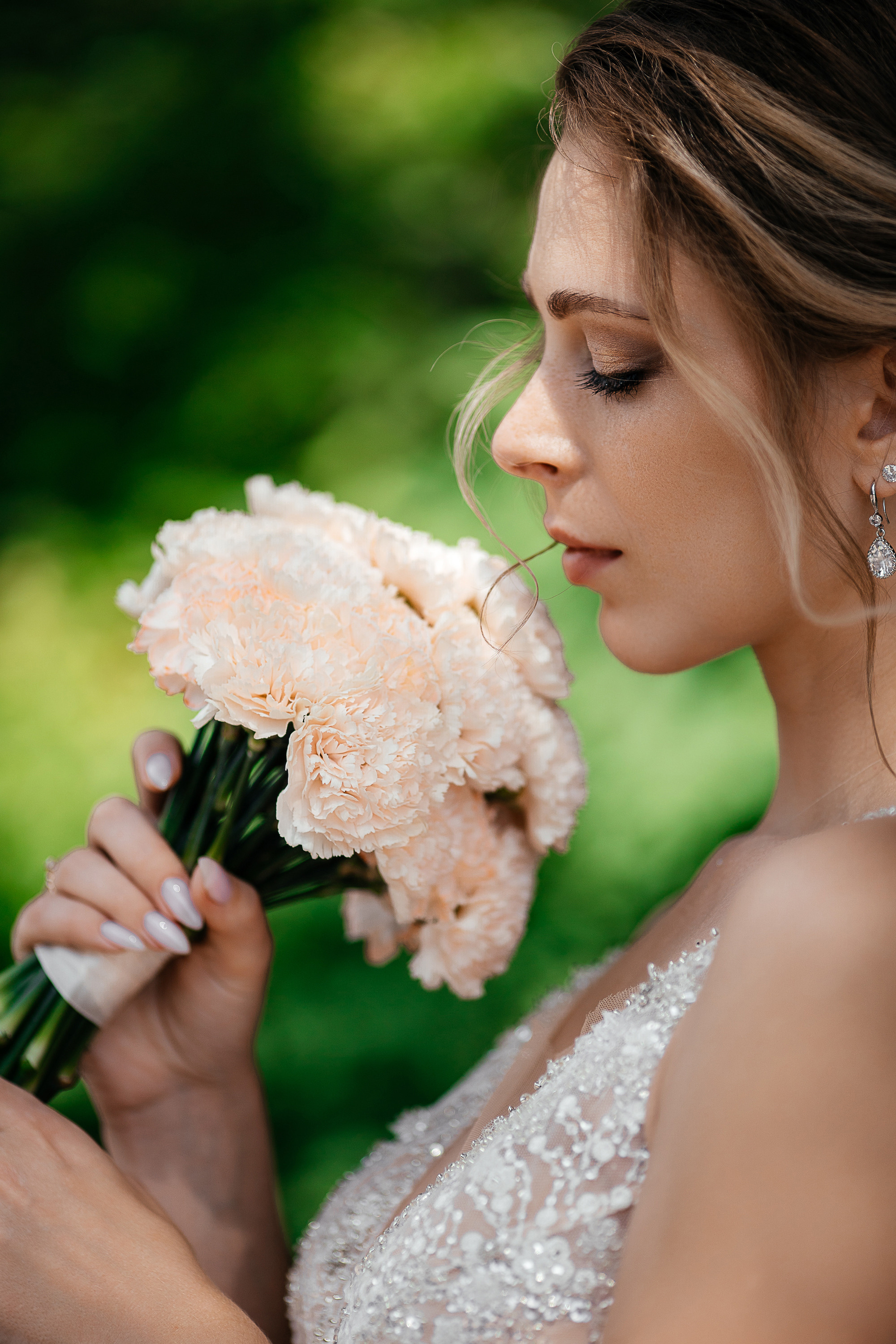 Ксения и Артём. Свадебный фотограф Александр Савченко Смоленск