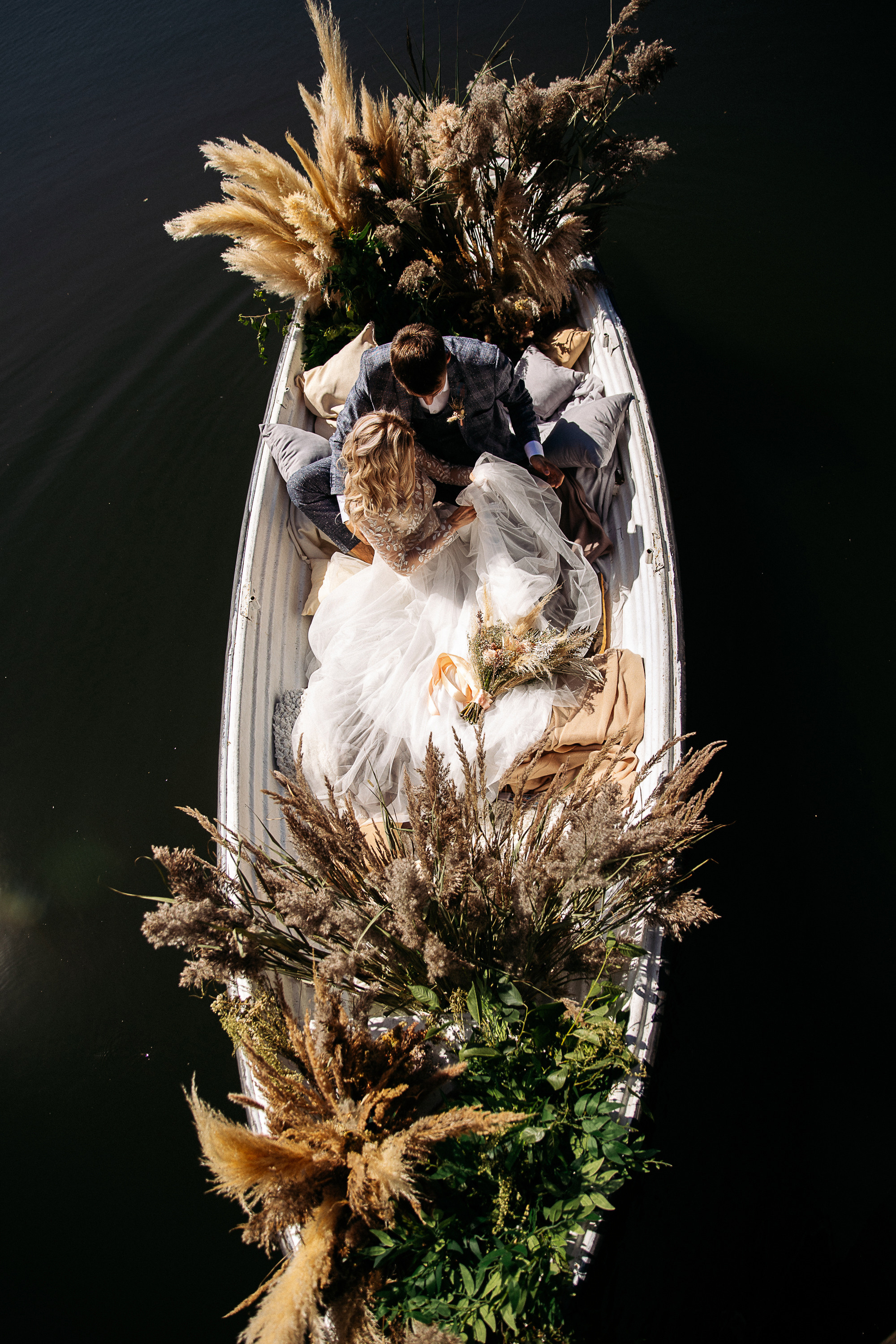 Алёна и Саша. Свадебный фотограф Александр Савченко Смоленск