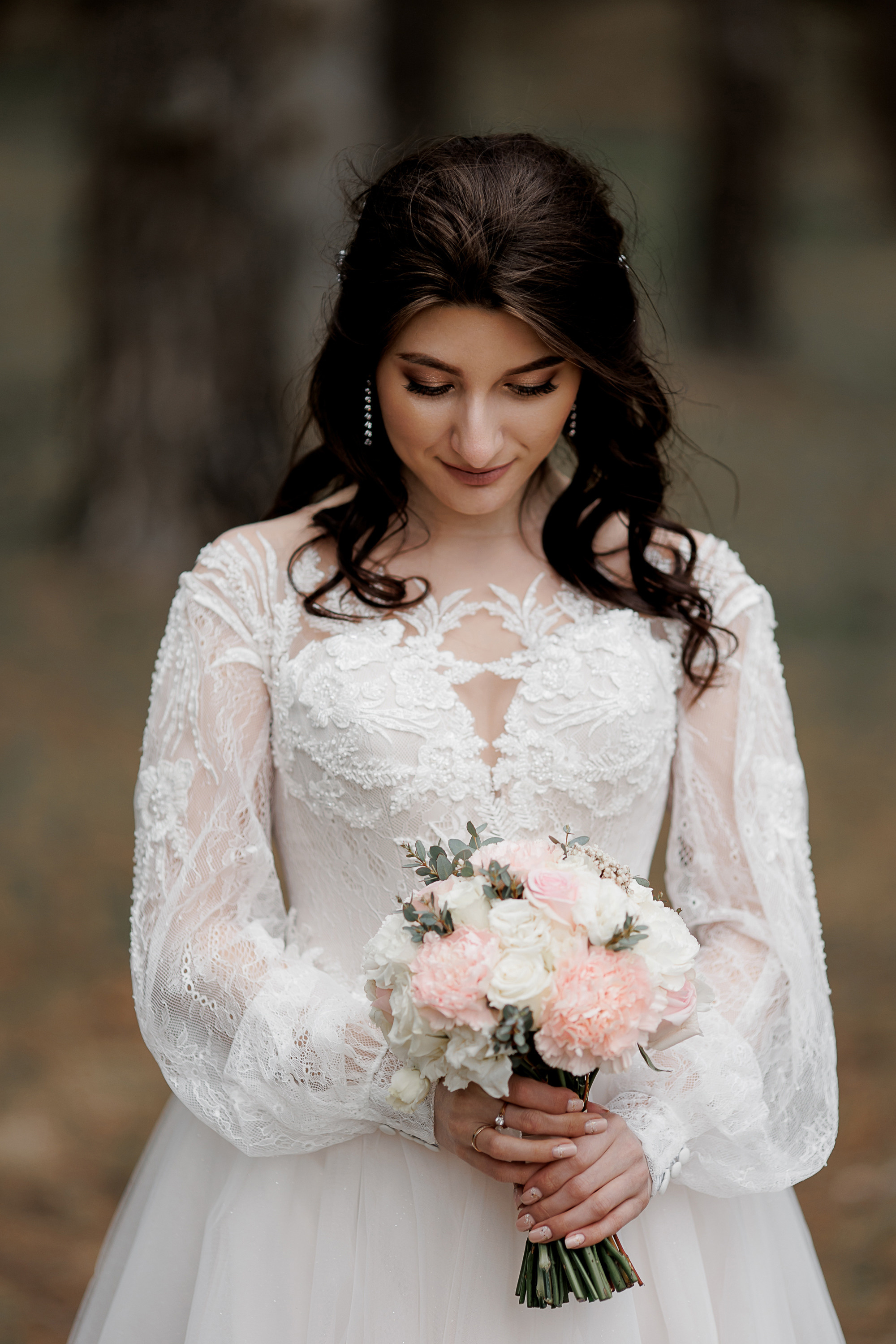 Ира и Илья. Свадебный фотограф Александр Савченко Смоленск