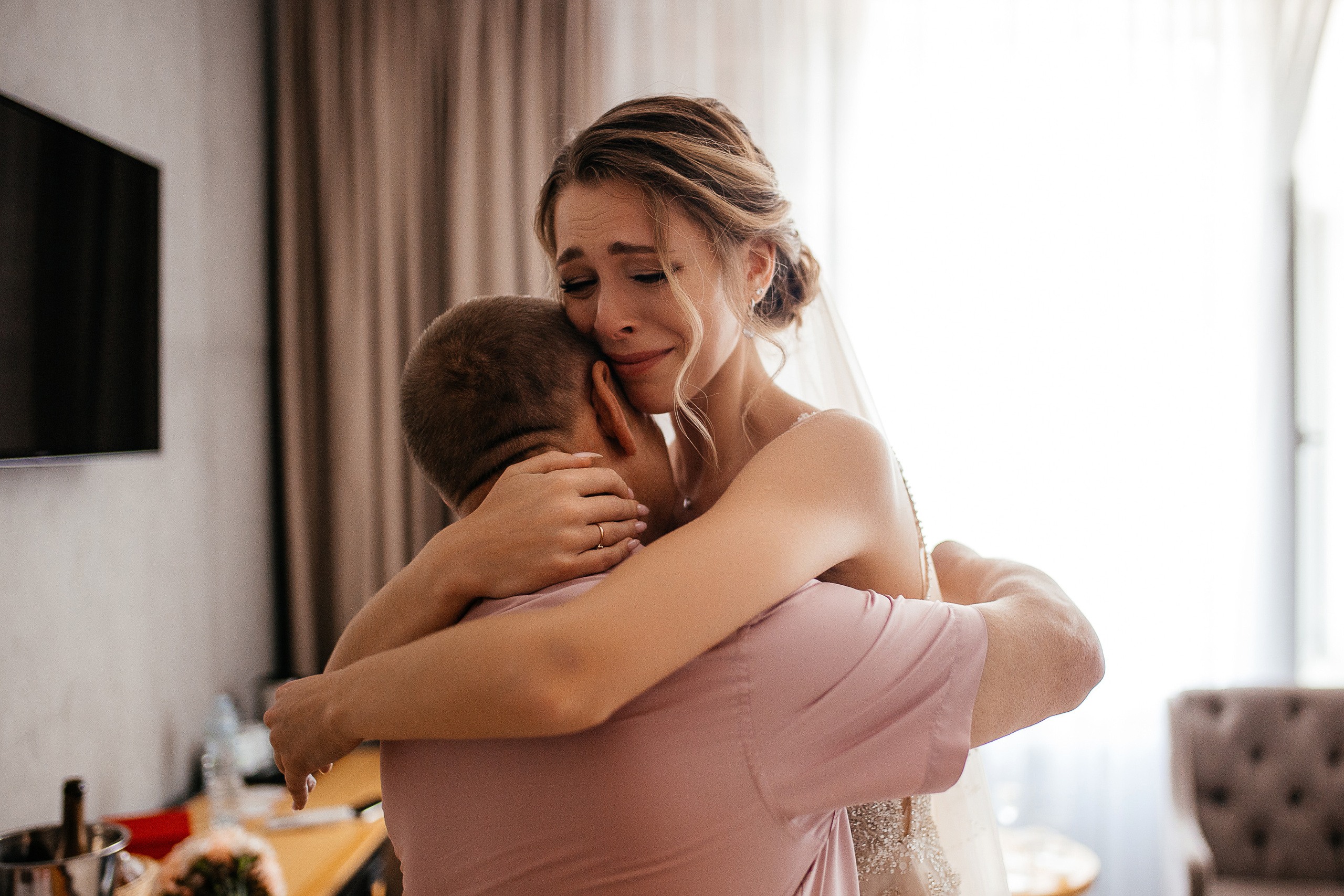 Ксения и Артём. Свадебный фотограф Александр Савченко Смоленск